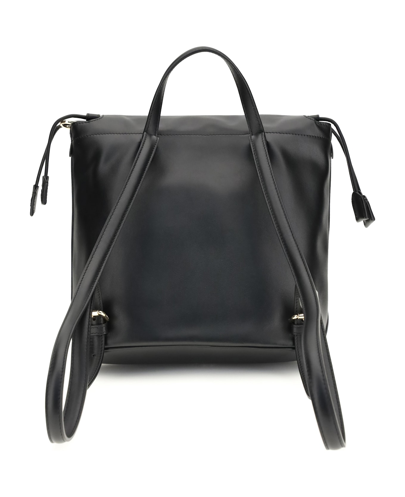 Fendi Leather Grace Backpack
