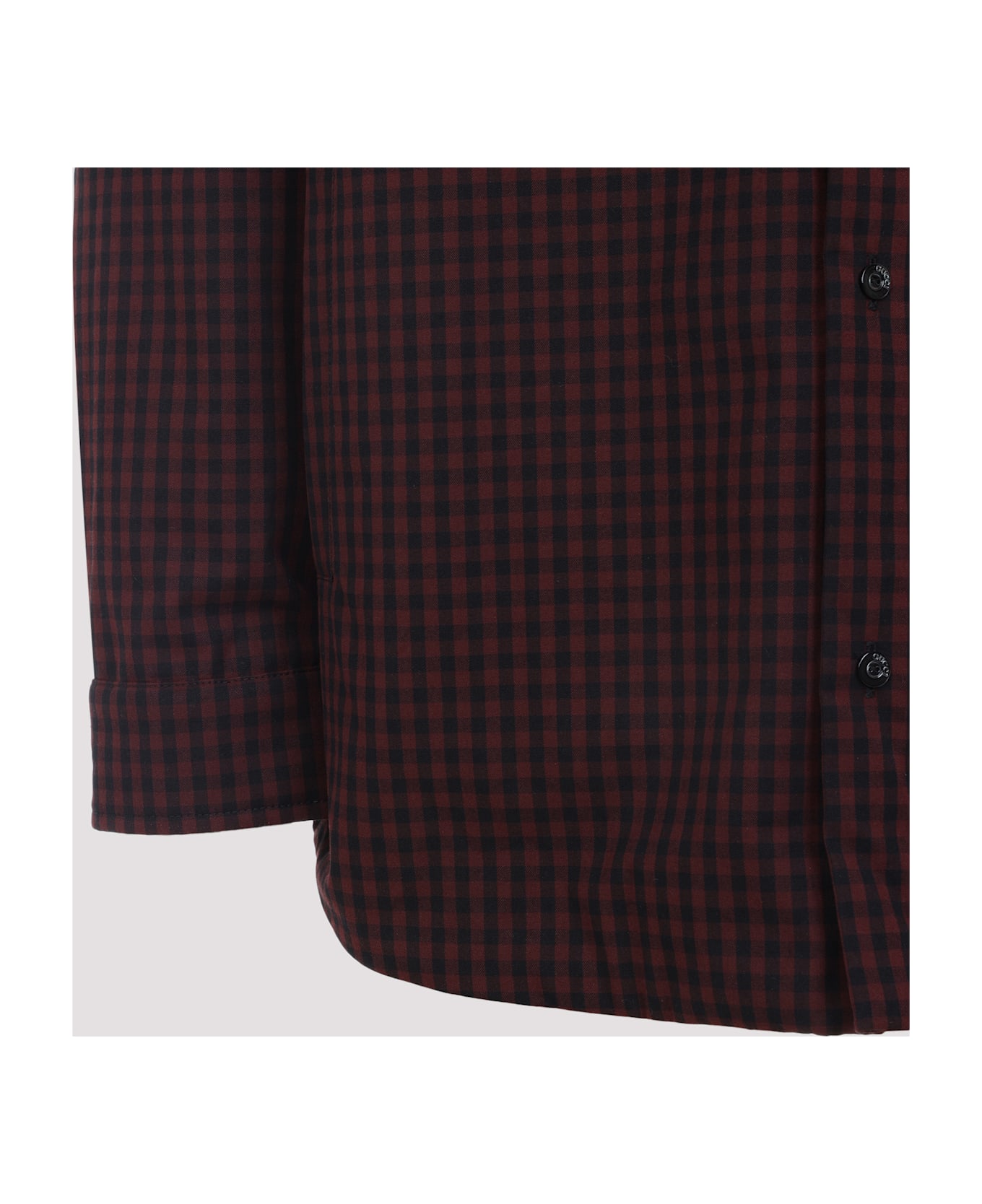 Gucci Spw Macro Vichy Jacket - Purple Black