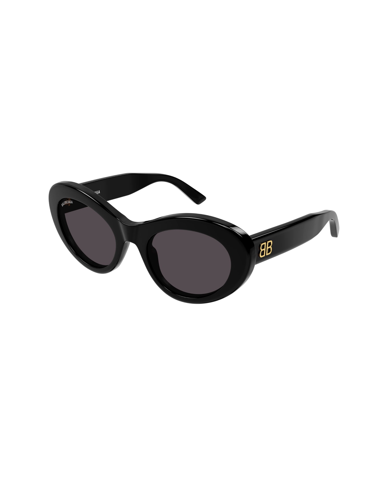 Balenciaga Eyewear Bb0294s 001 Burbank Sunglasses - Nero