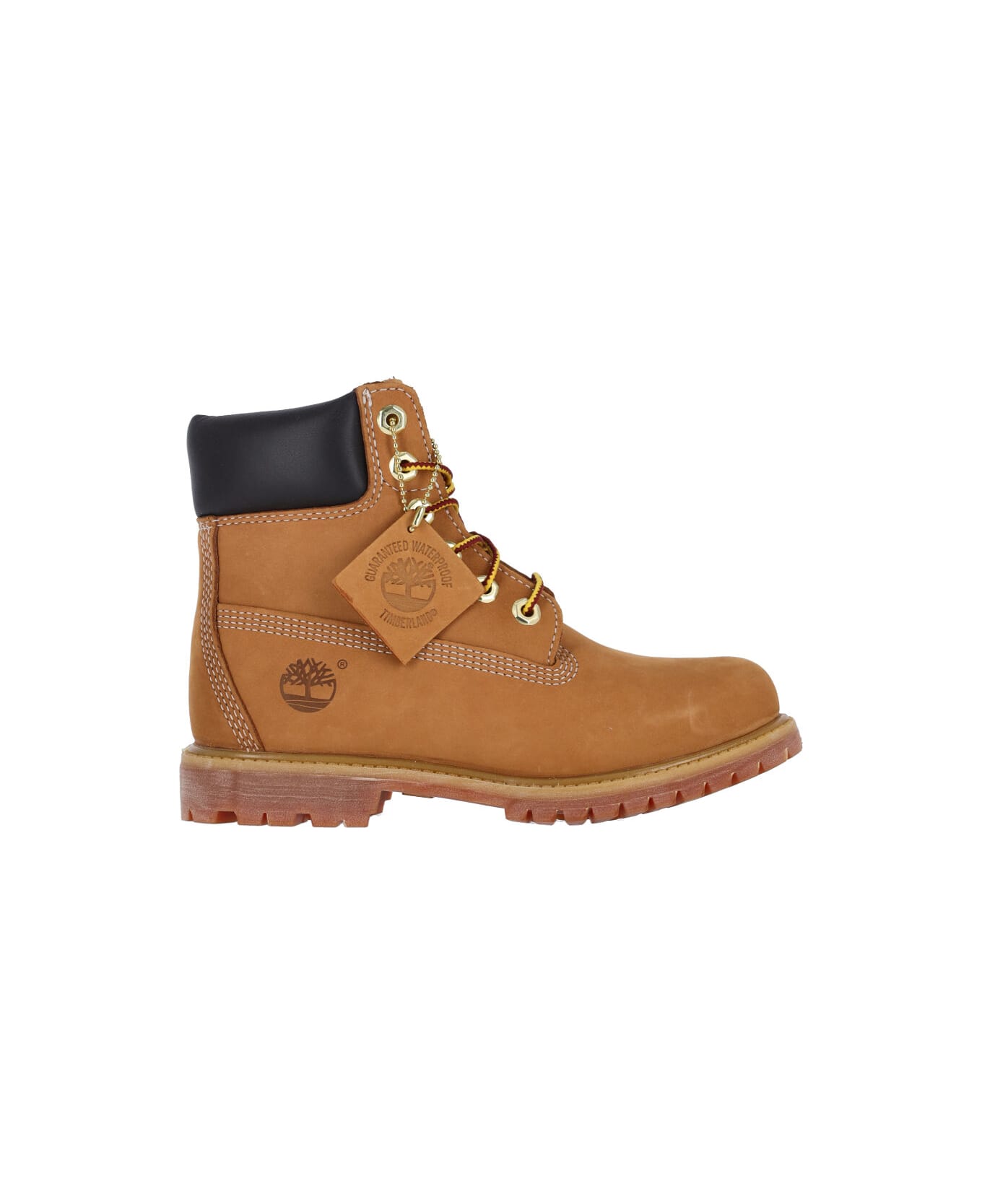 Timberland Waterproof Boots - Beige