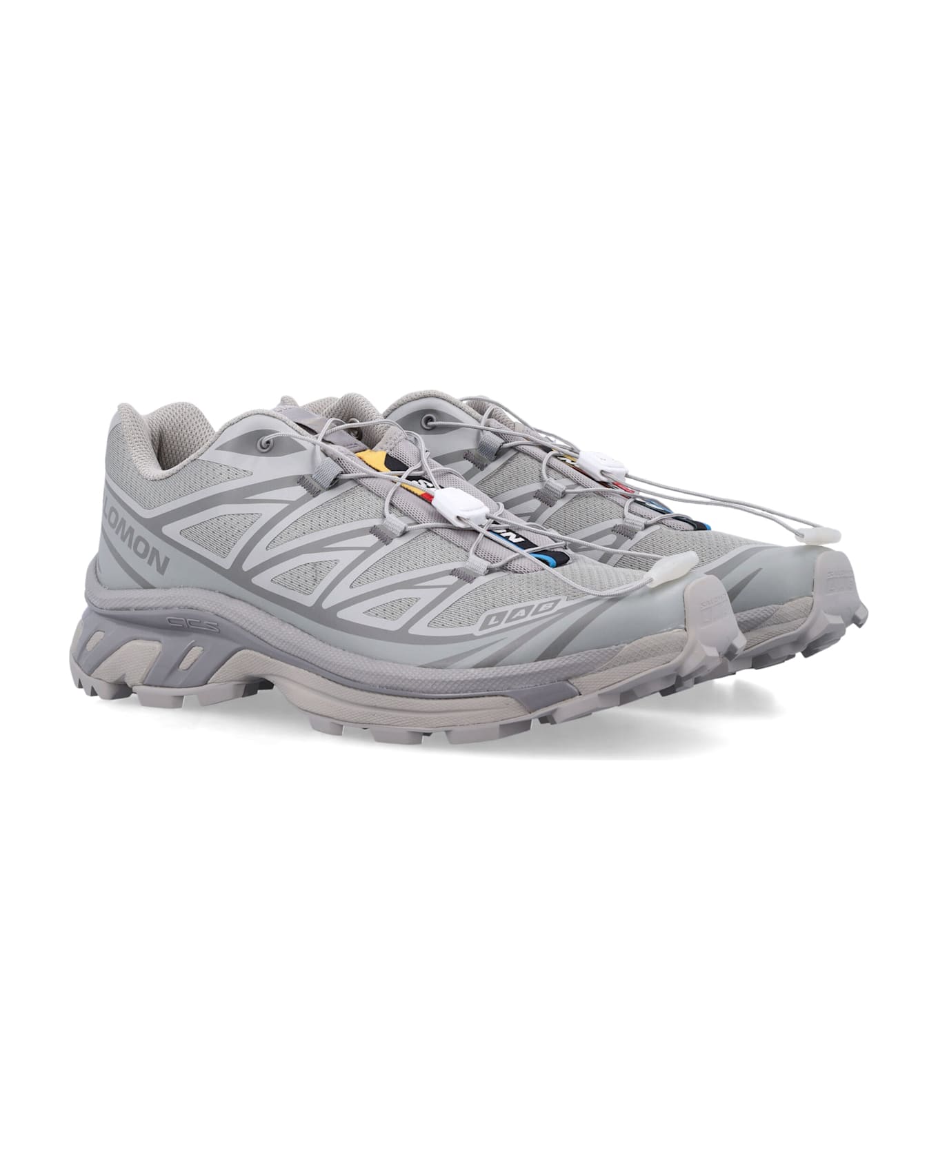 Salomon Xt-6 - GHOST GRAY