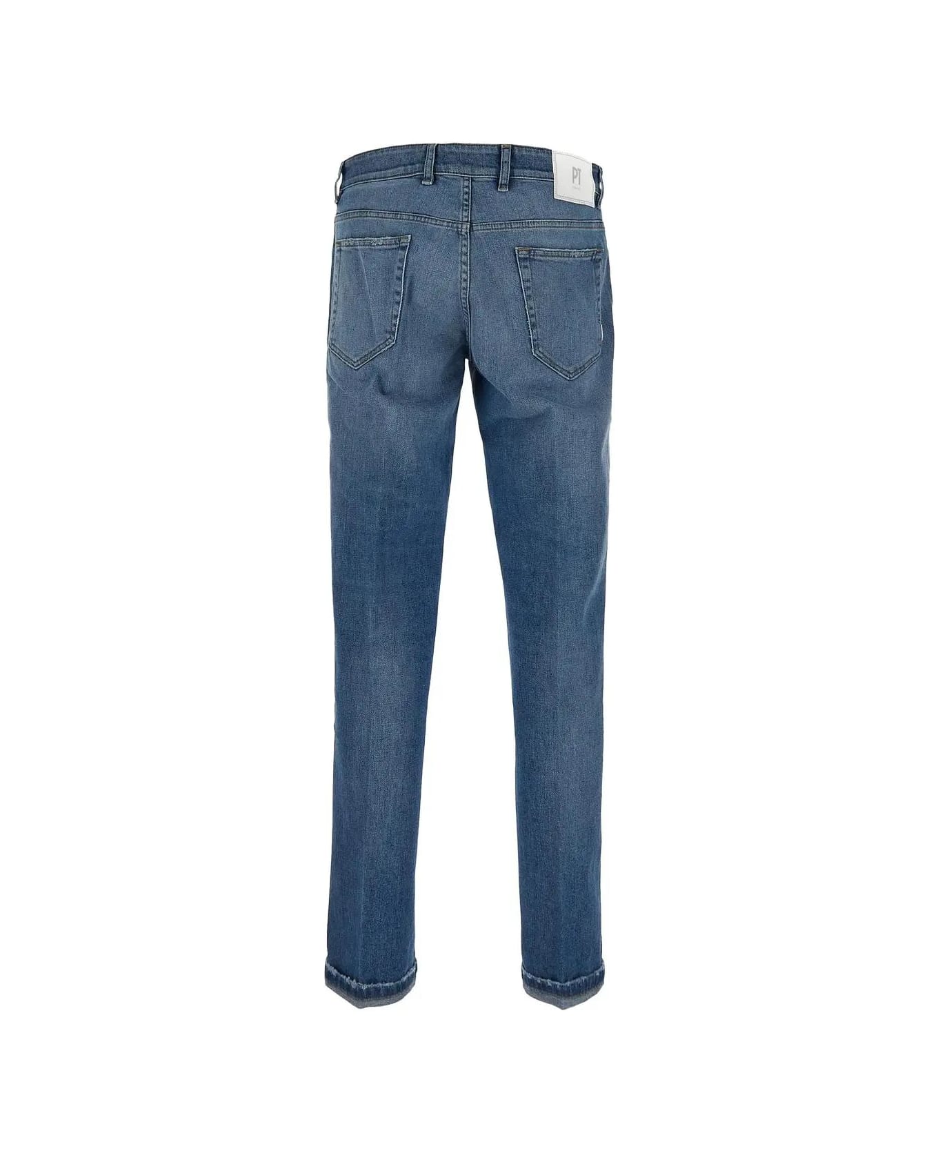 PT01 Classic Jeans - Blue