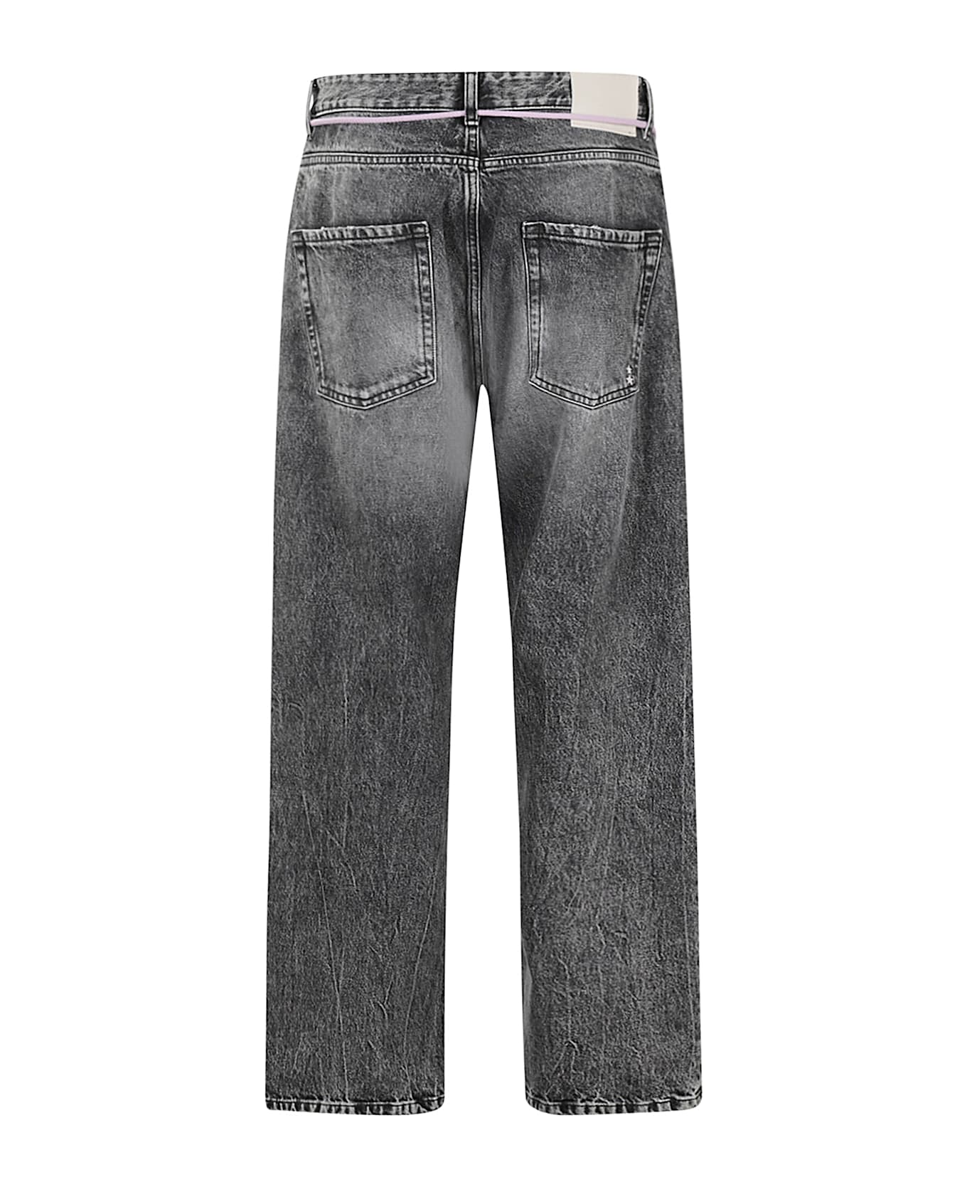 Icon Denim Will - Grey