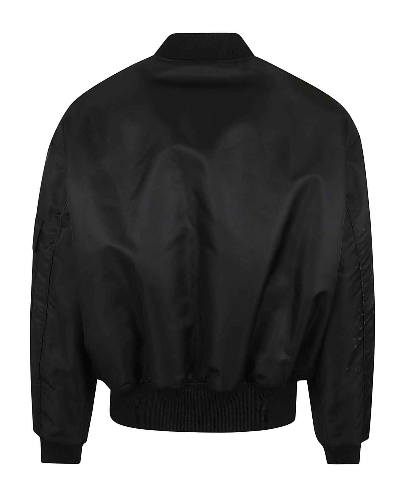 44 Label Group Profiler Bomber - Black