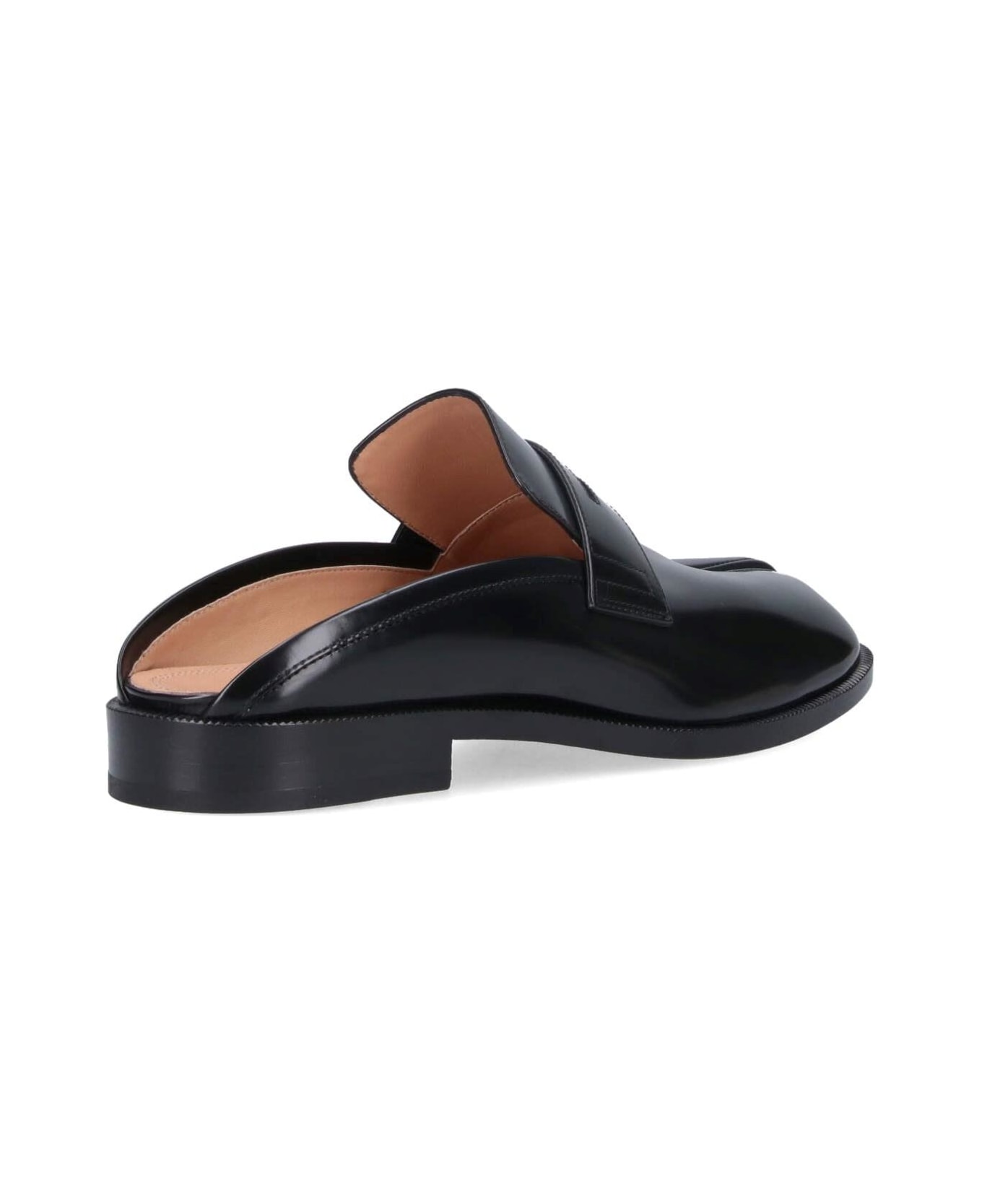 Maison Margiela Mules 'tabi City' - T8013