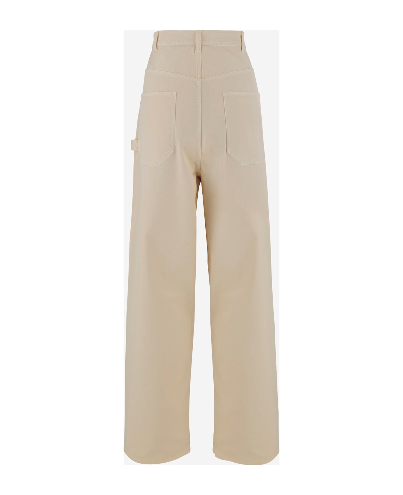 Armarium Cotton Pants - Ivory