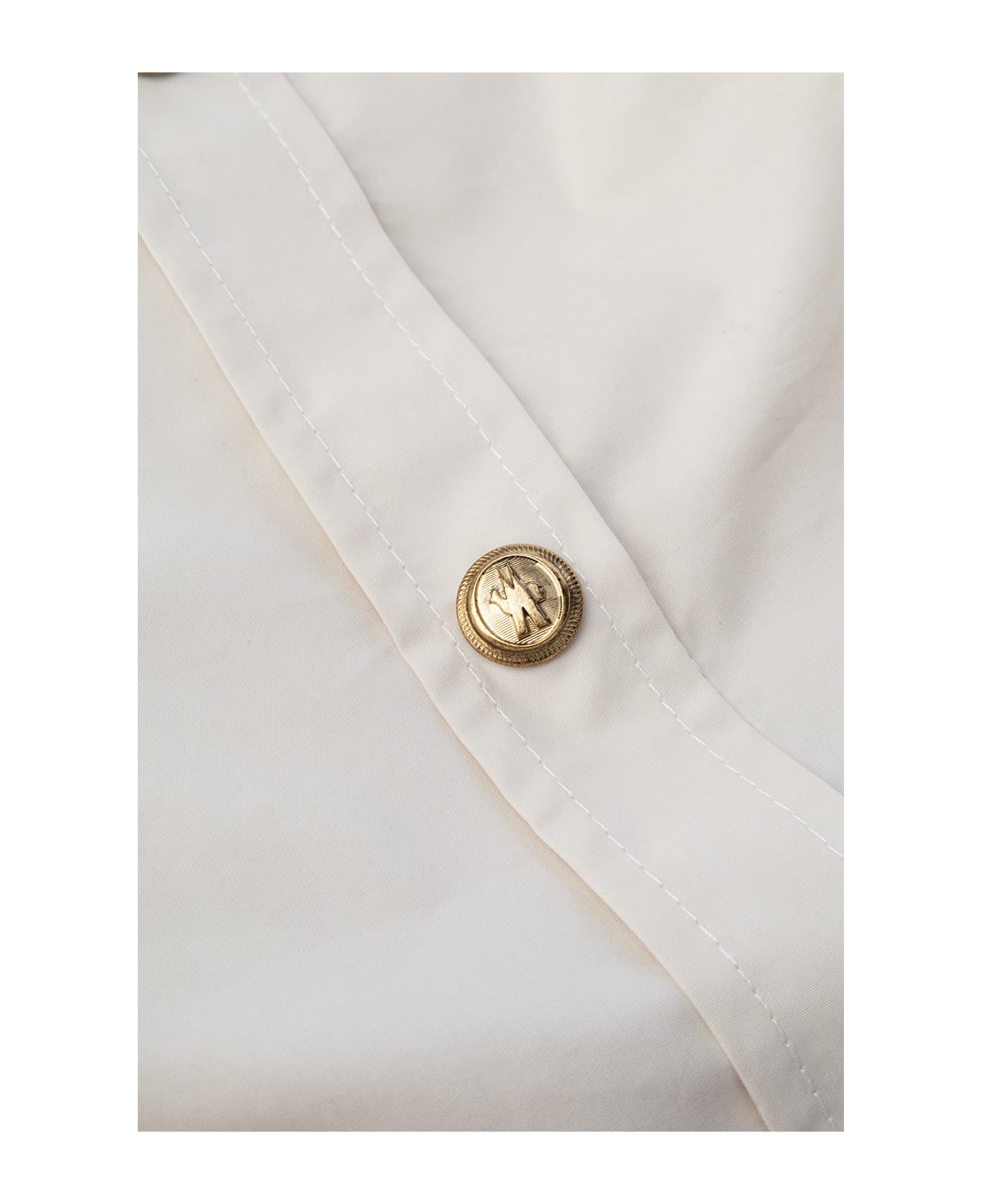 Moncler Giubbini - Crema