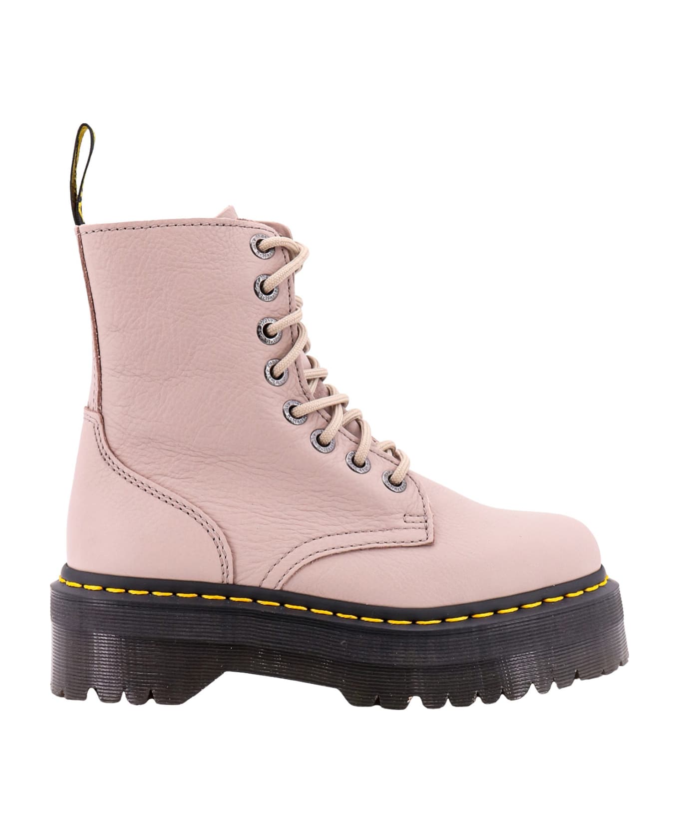 Dr. Martens Jadon Iii Combat Boots - taupe ブーツ