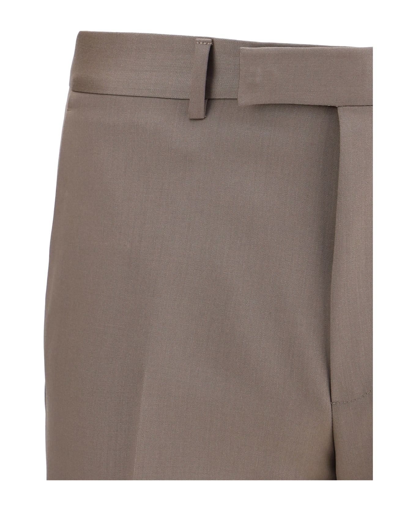 Zegna Luxury Suit