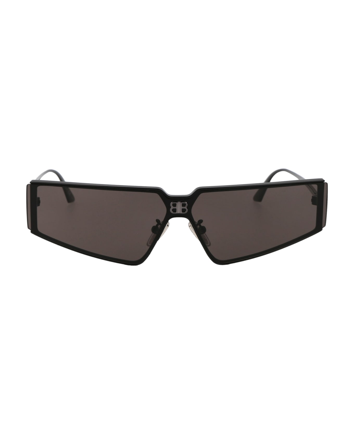 Balenciaga Eyewear Bb0192s Sunglasses - 001 Sunglasses VA 4063