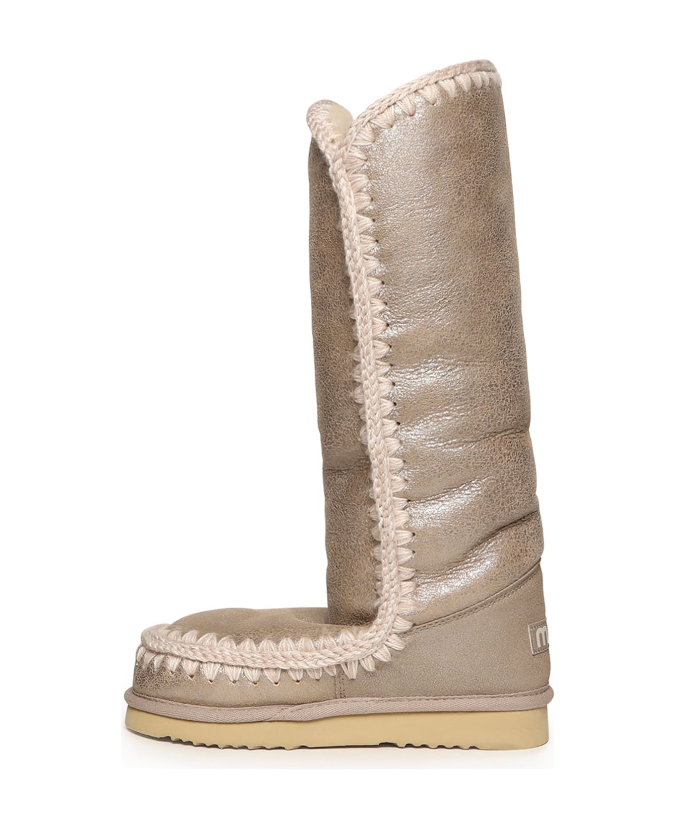 Mou Eskimo Boots 40 - Stone metallic