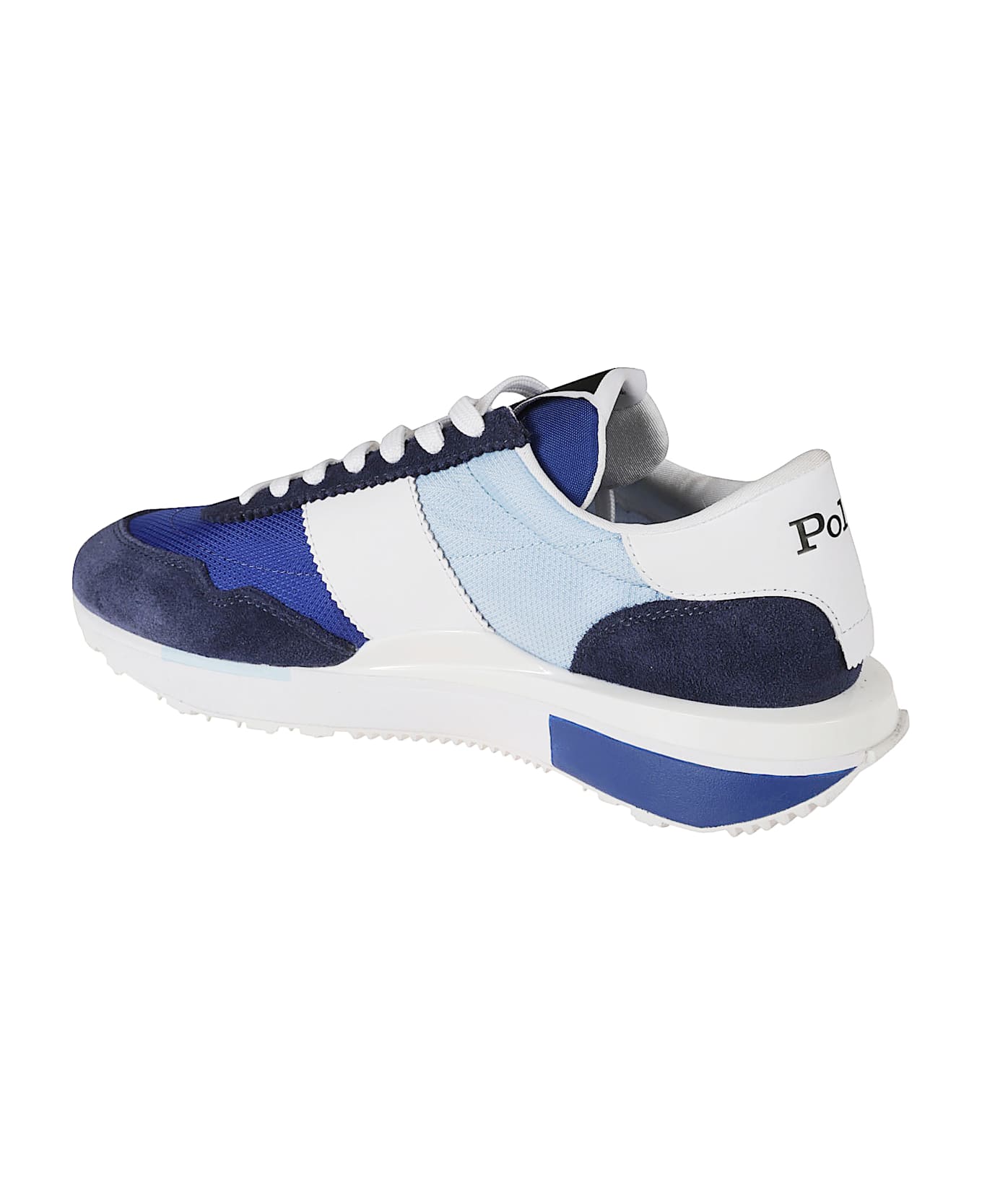 Polo Ralph Lauren Train 89 Sneakers - Multicolor