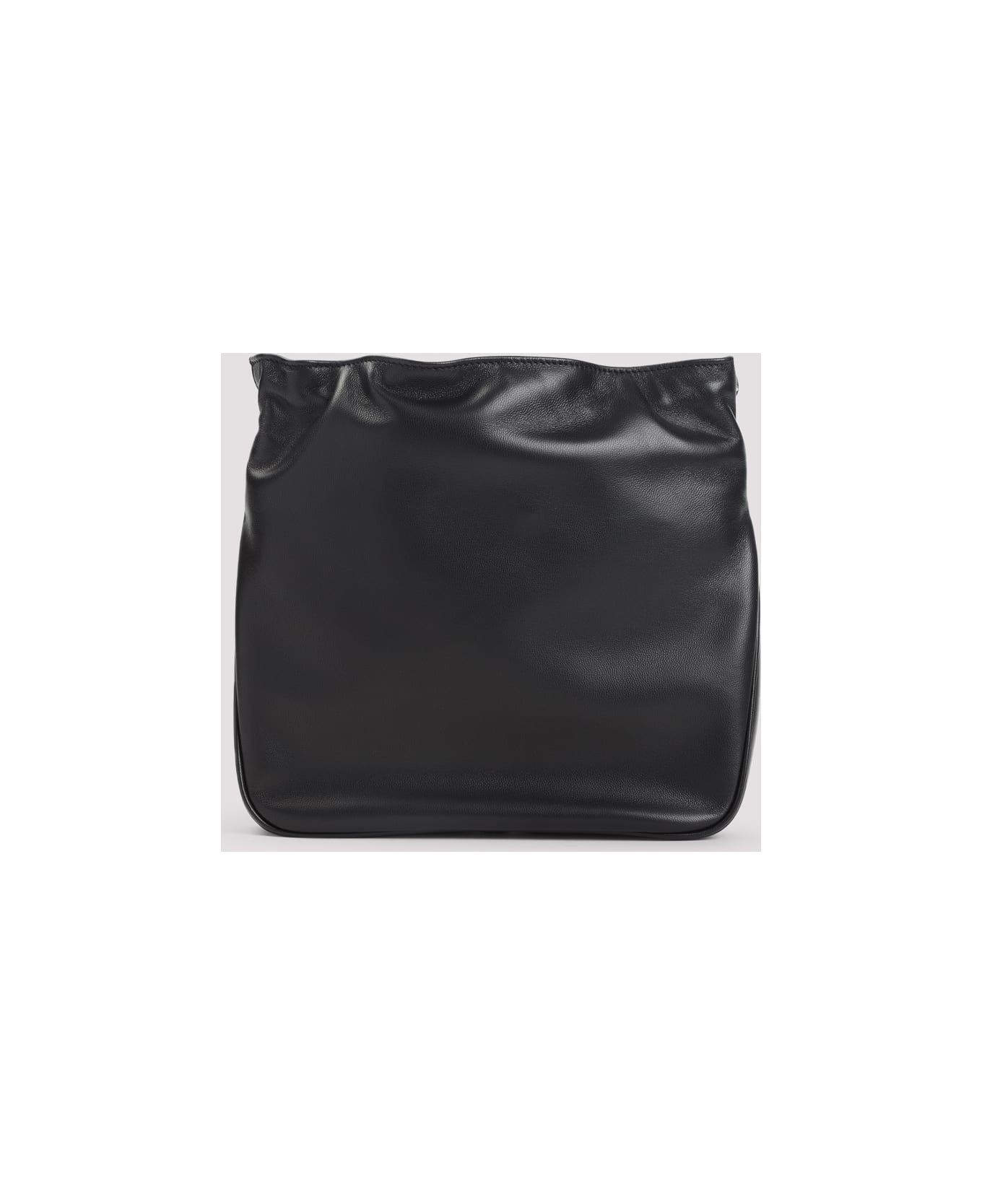 Roger Vivier Pilgrim Pocket Mini Clutch - Nero