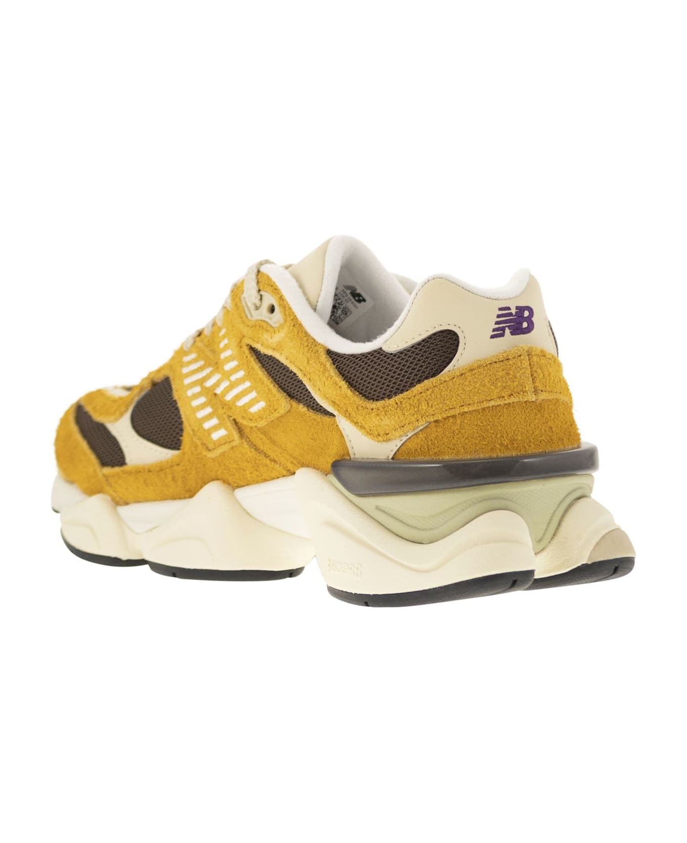 New Balance 9060 - Sneakers - Yellow