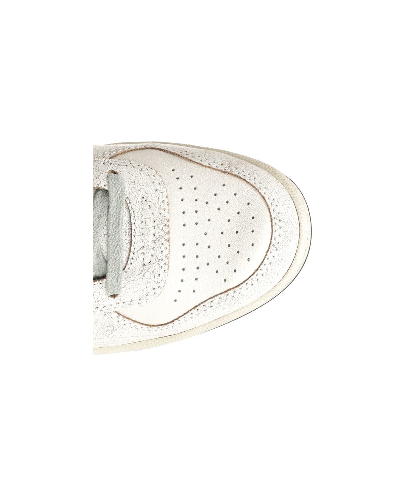Philippe Model 'pgal' Sneakers - WHITE