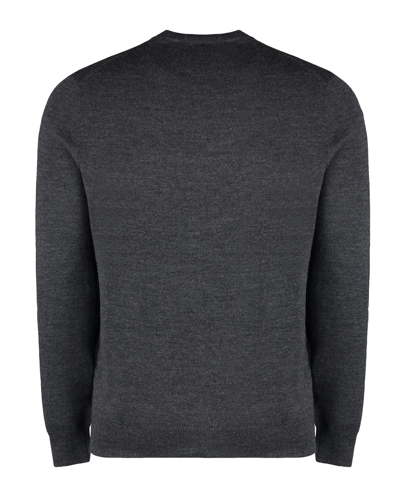 Polo Ralph Lauren Wool Crew-neck Sweater - grey