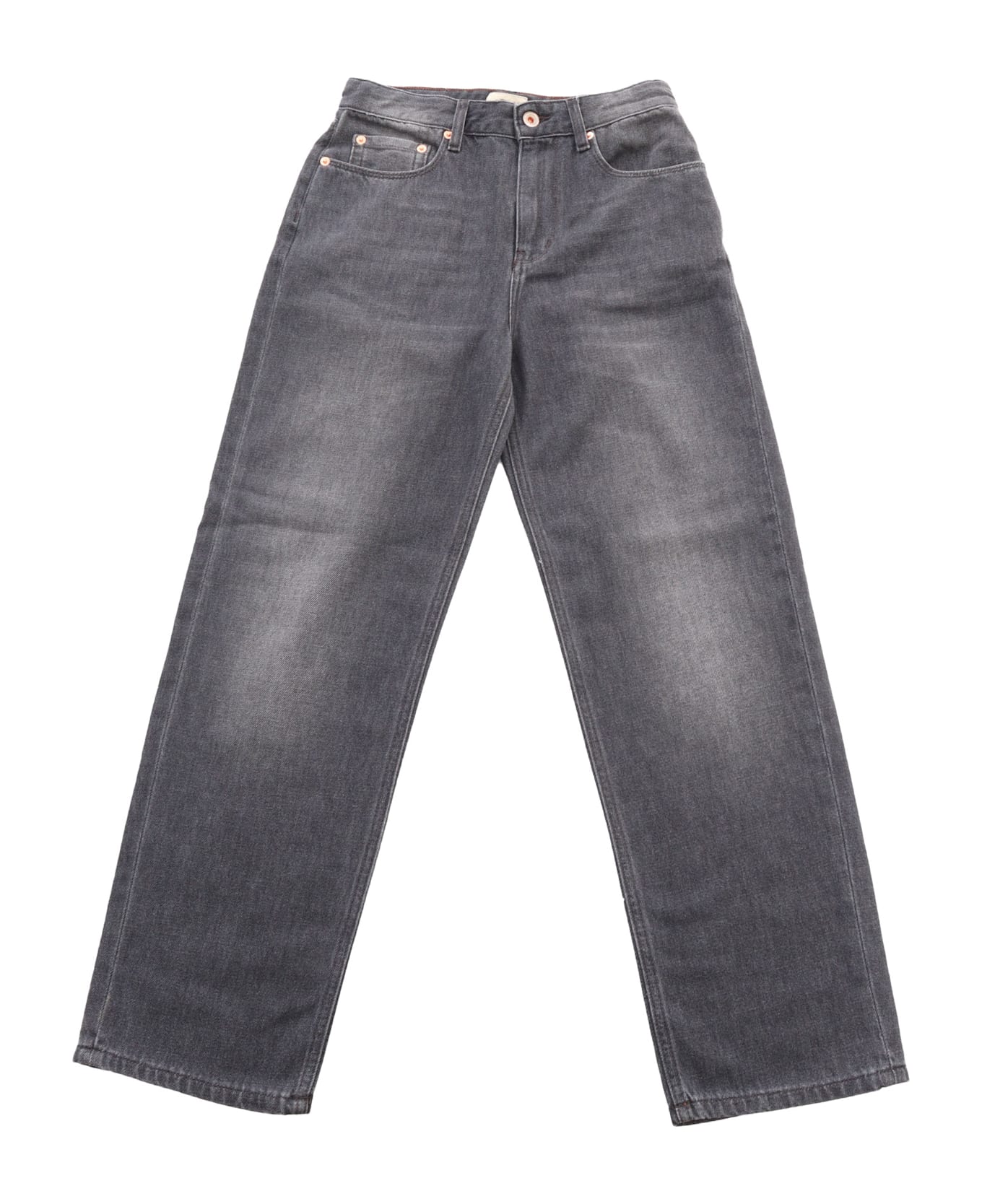 Bellerose Peters42 D0474 Jeans - GREY