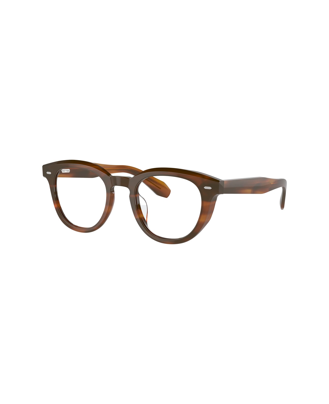 Oliver Peoples Ov5547u - N.05 1753 Sycamore/brown Glasses - Beige