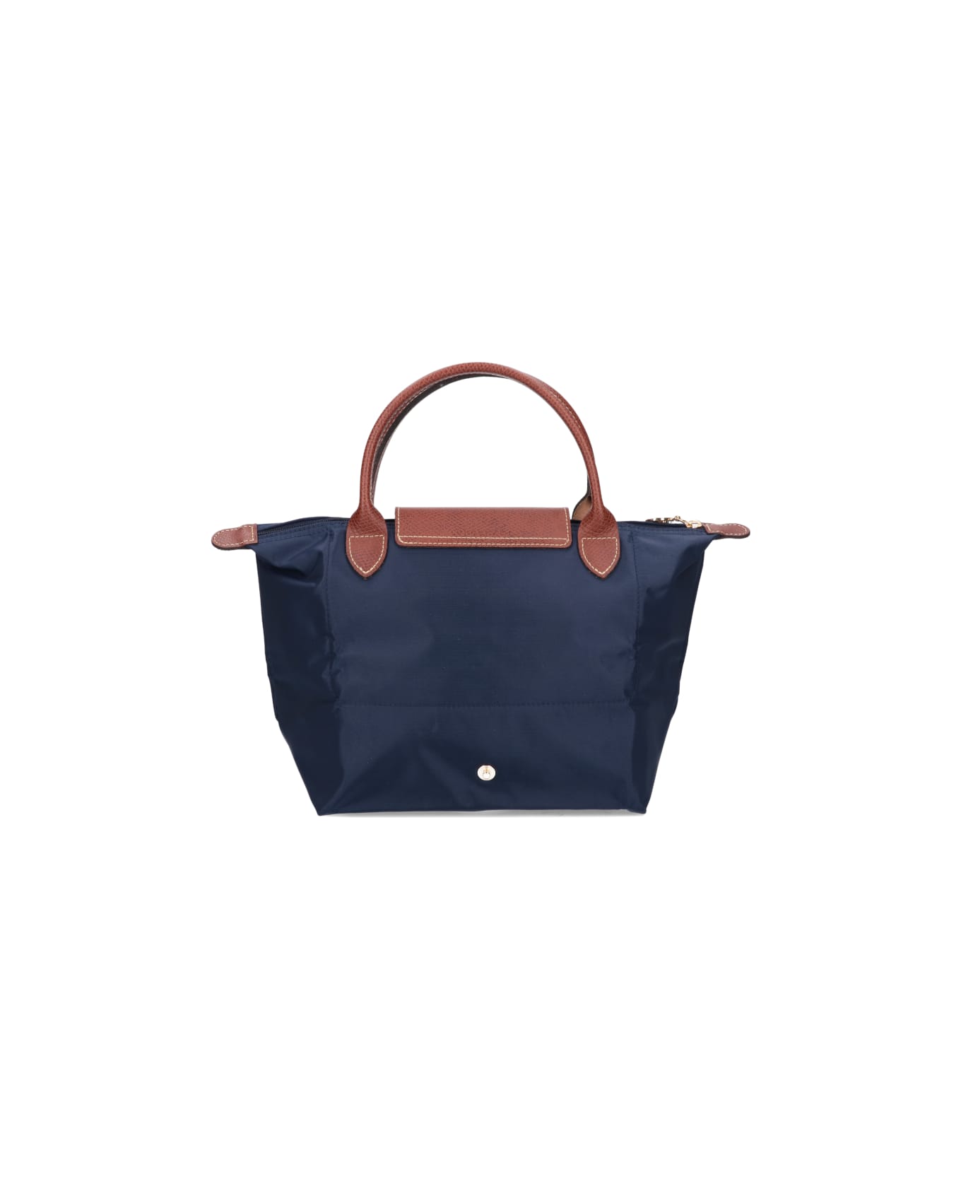 Longchamp Tote - Blue