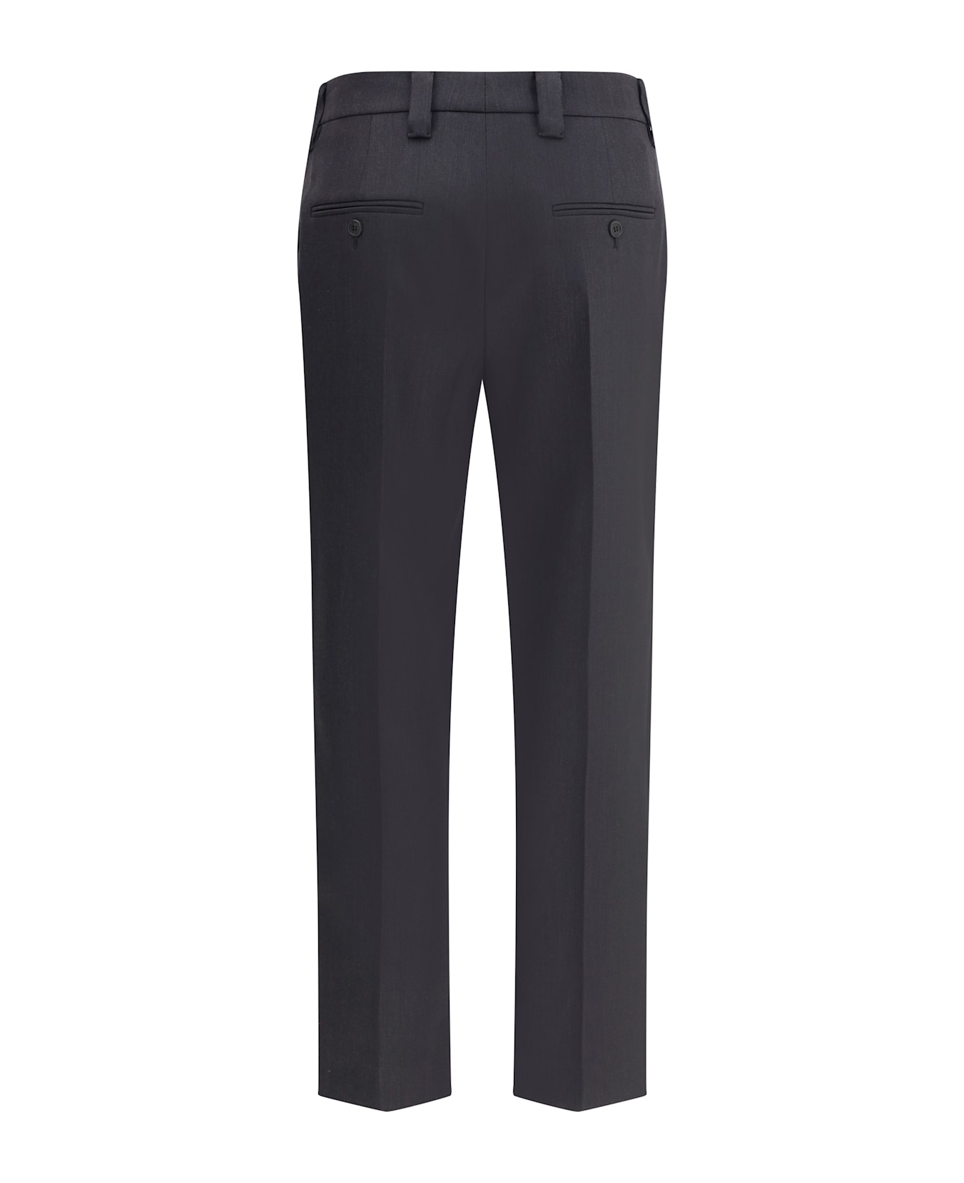 Prada Virgin Wool Pants