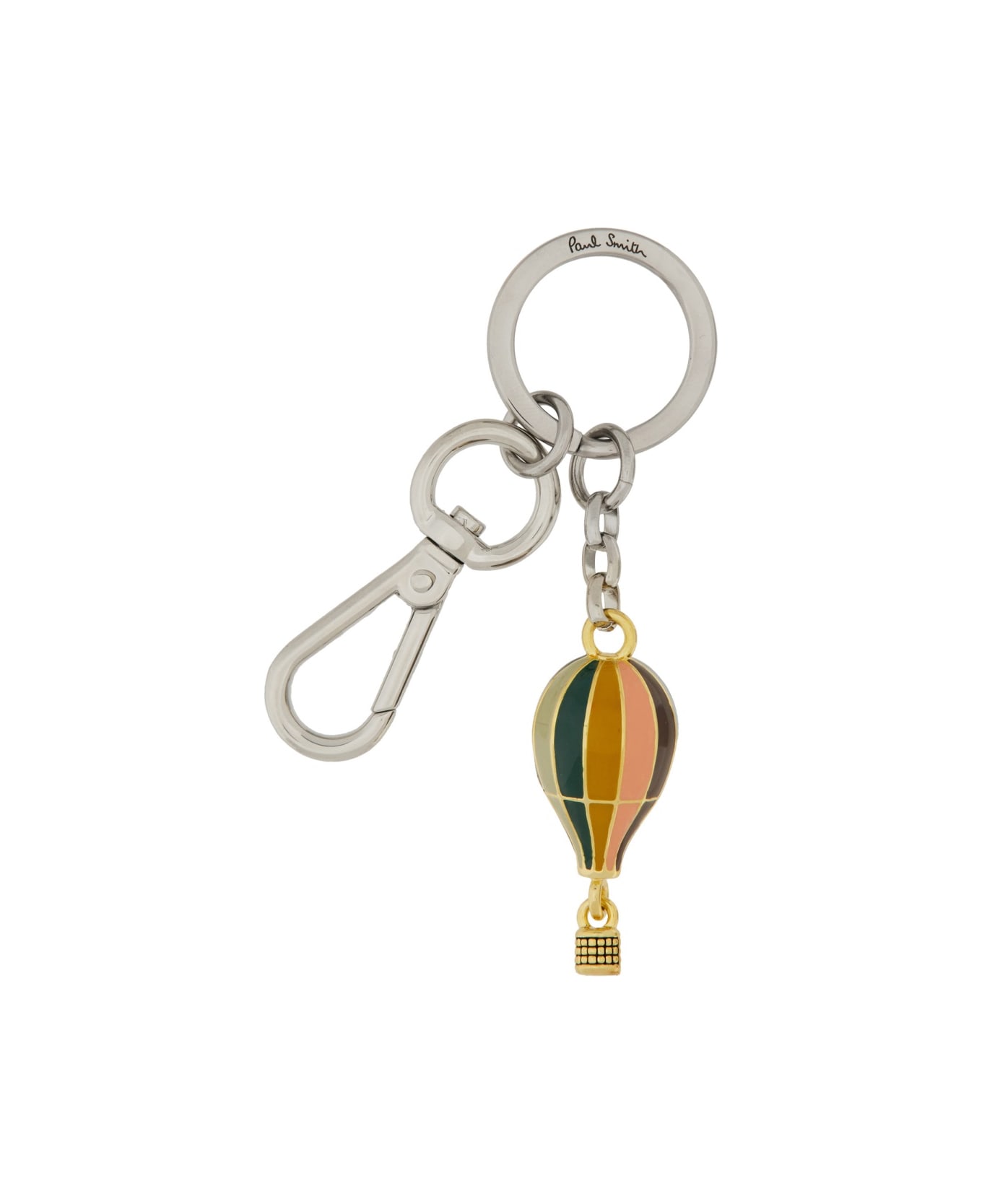 Paul Smith Keychain Air Balloon - Multicolor