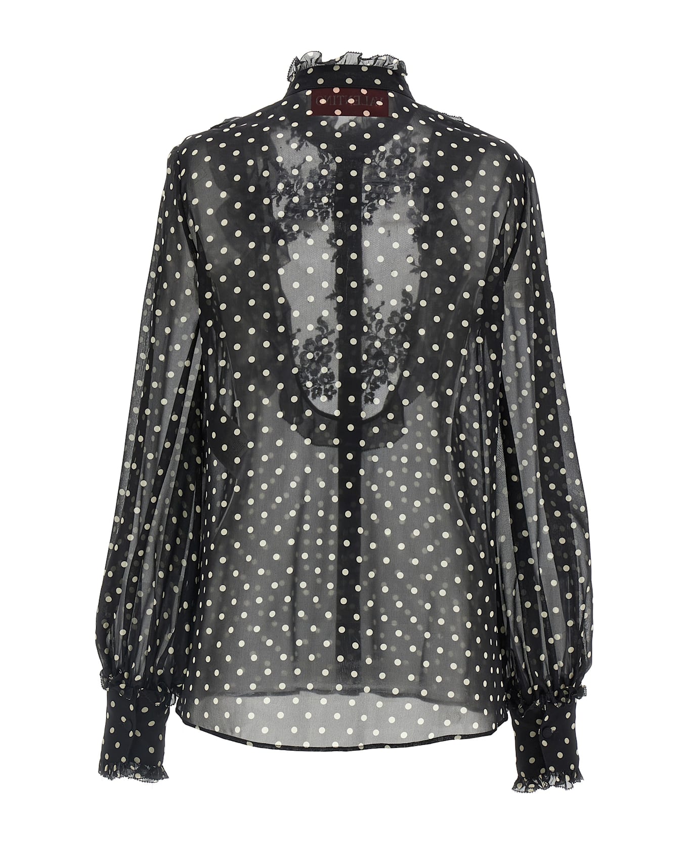 Polka Dot Shirt - Thumbnail 3