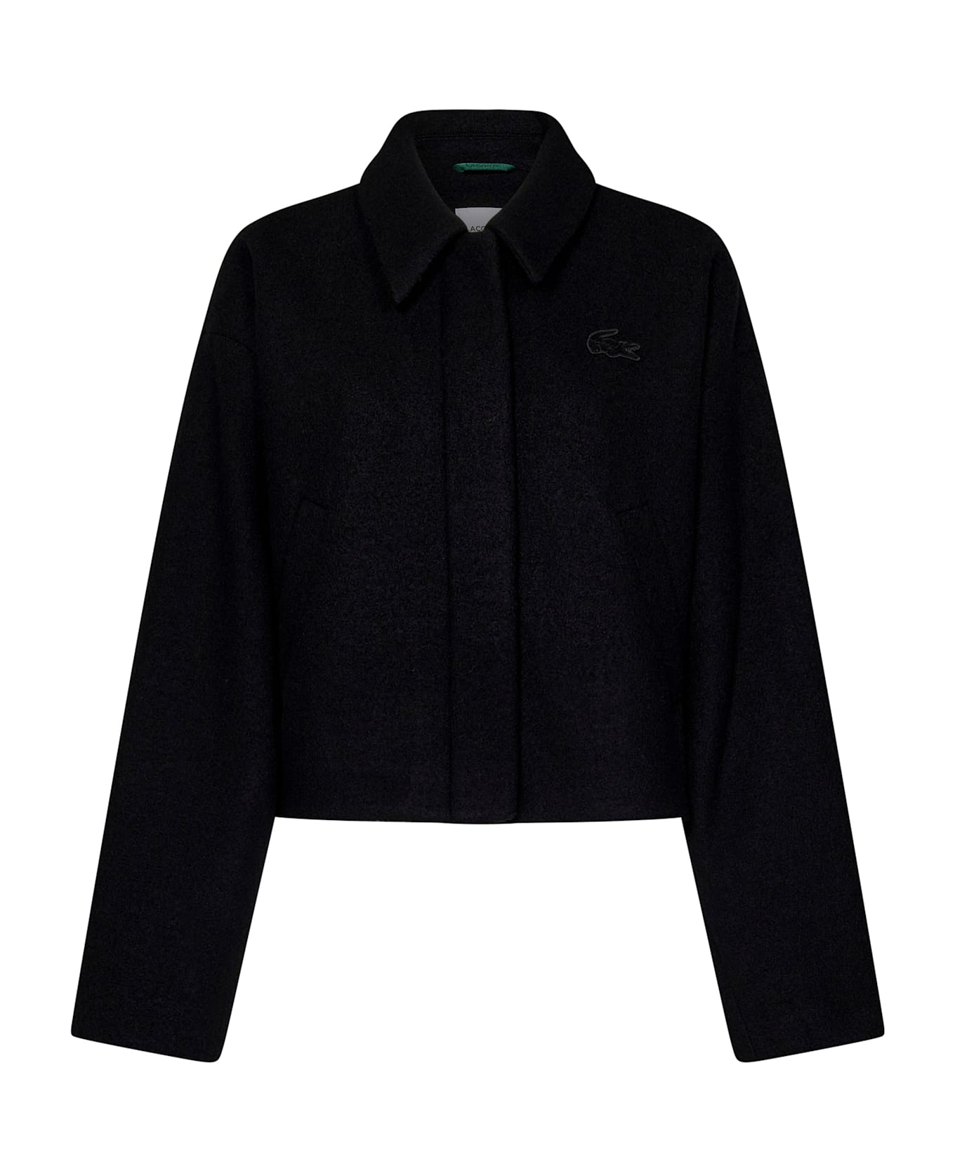 Lacoste Jacket - Black