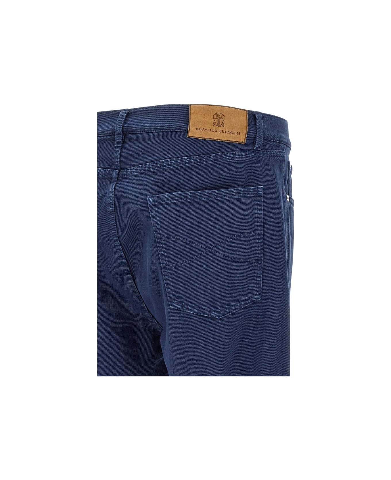 Brunello Cucinelli Jeans - BLUE