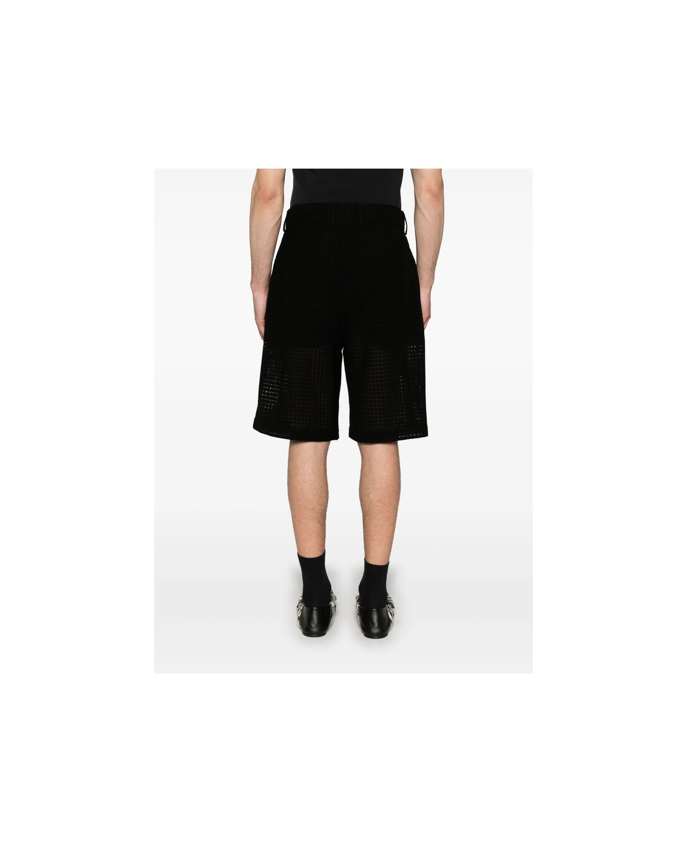Séfr Short - BLACK
