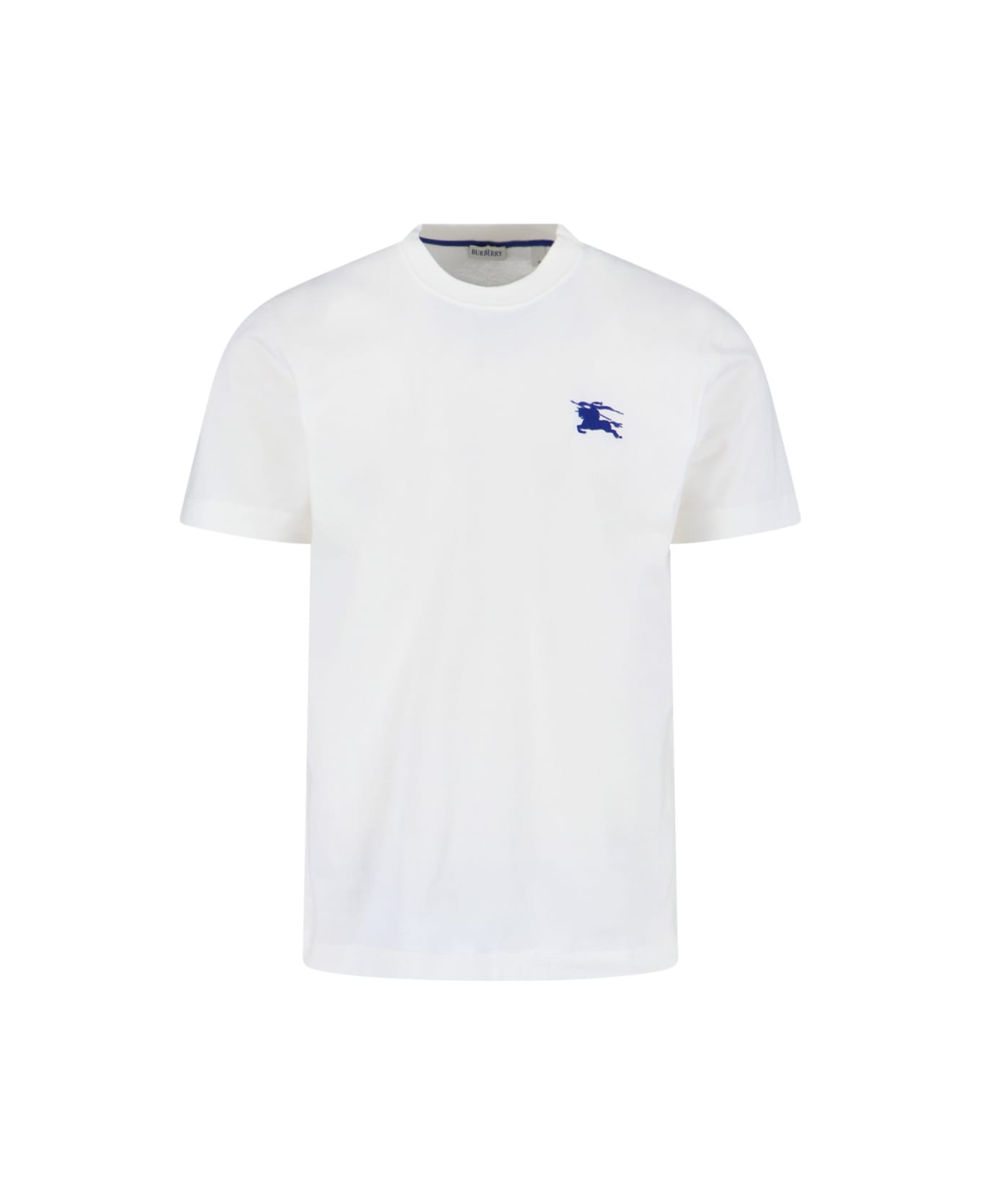 Burberry 'edk' T-shirt - White