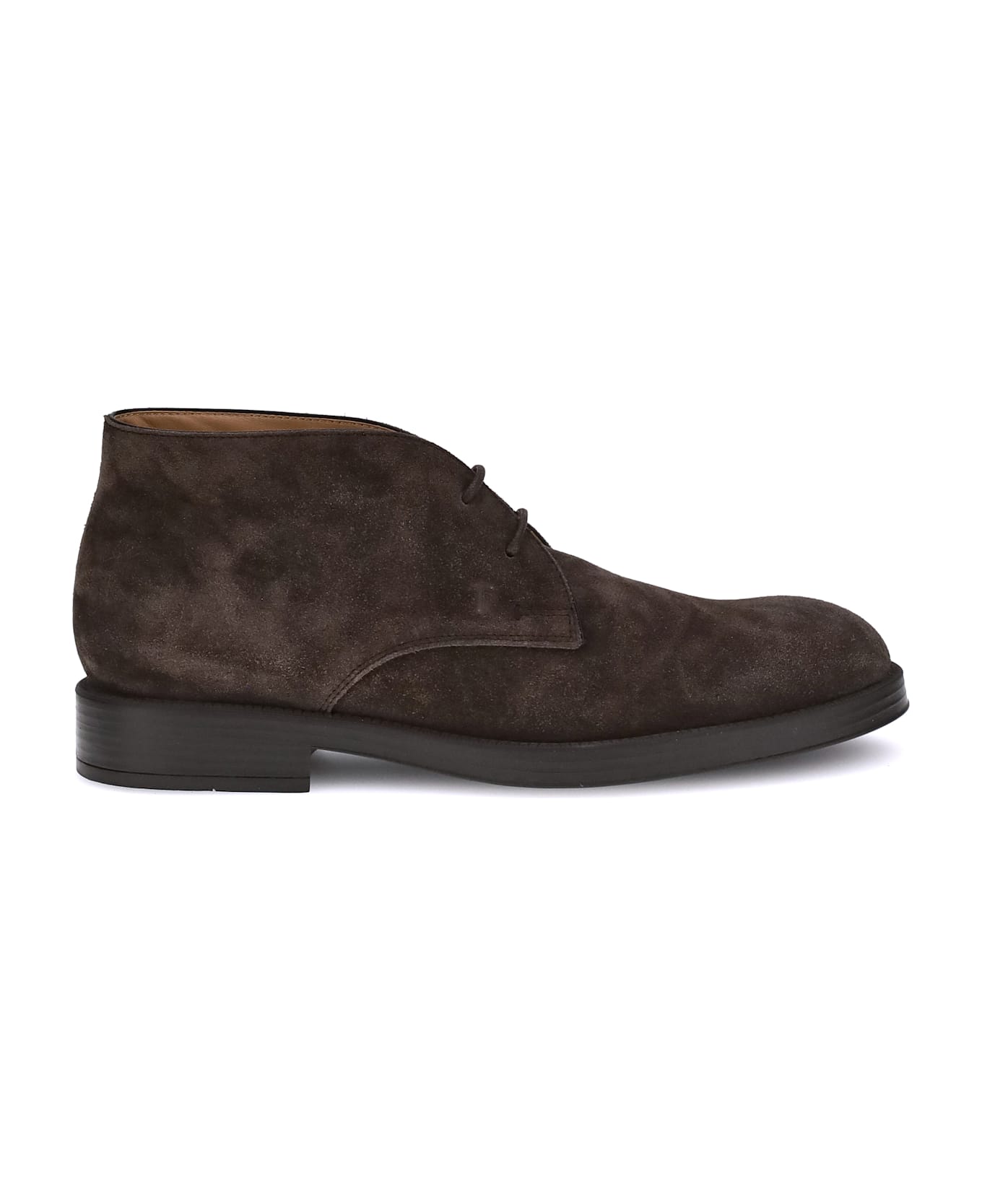 Tod
s Suede Lace-ups