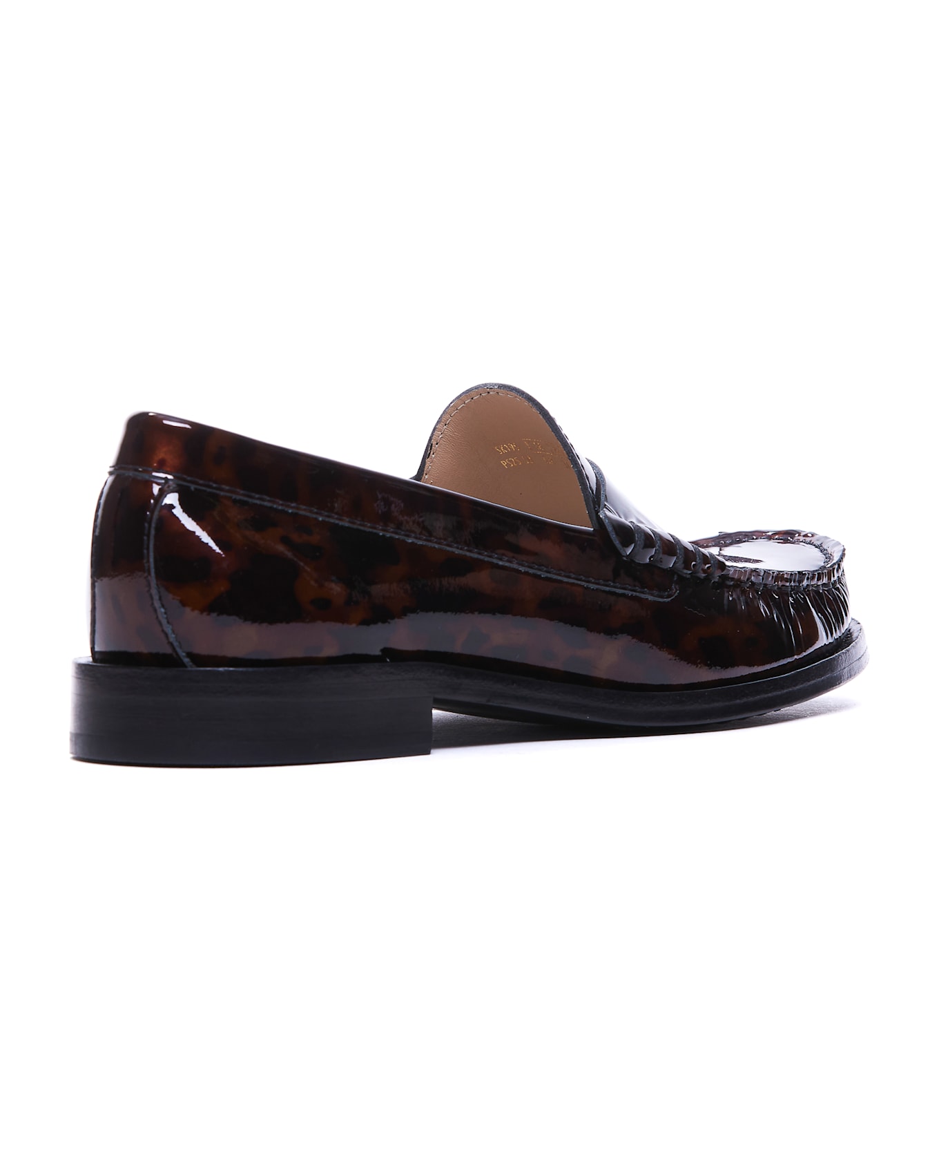 Stuart Weitzman Lottie Loafers - Brown