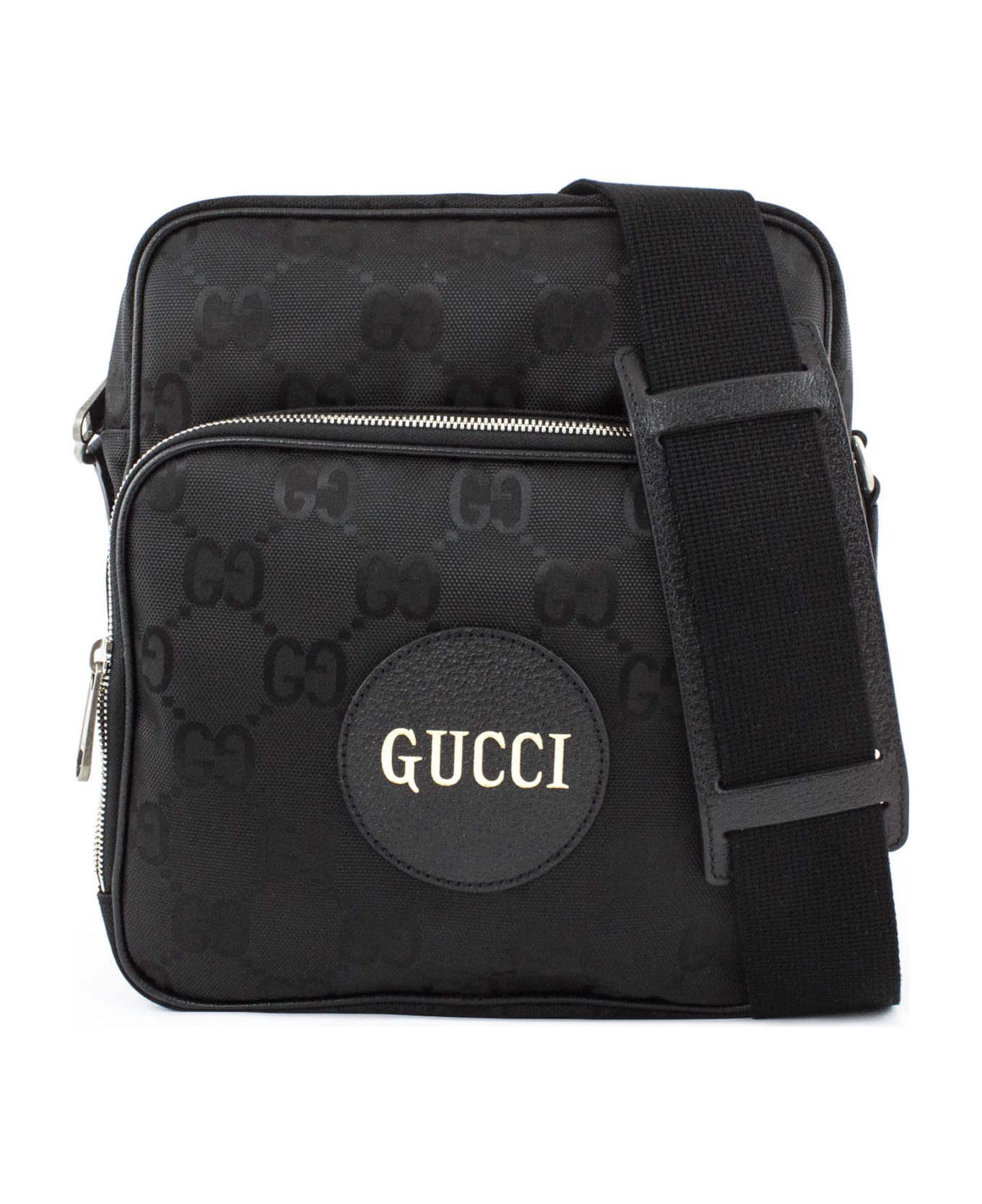 Gucci Gucci Off The Grid Shoulder Bag - Nero