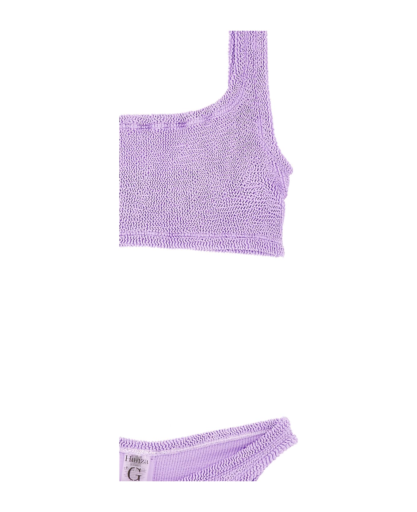 Hunza G Bikini 
xandra
 - Purple