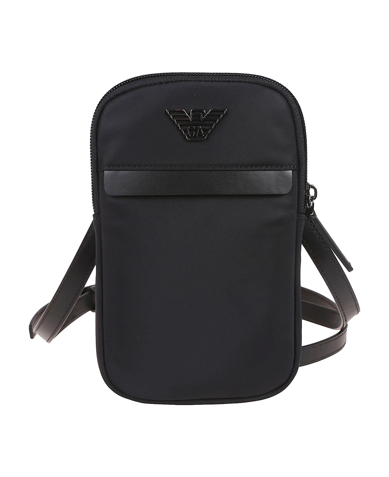 Emporio Armani Crossbody Bag - Nero