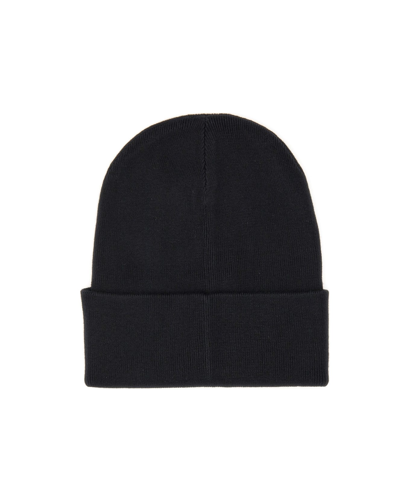 Fred Perry Beanie Hat - BLACK