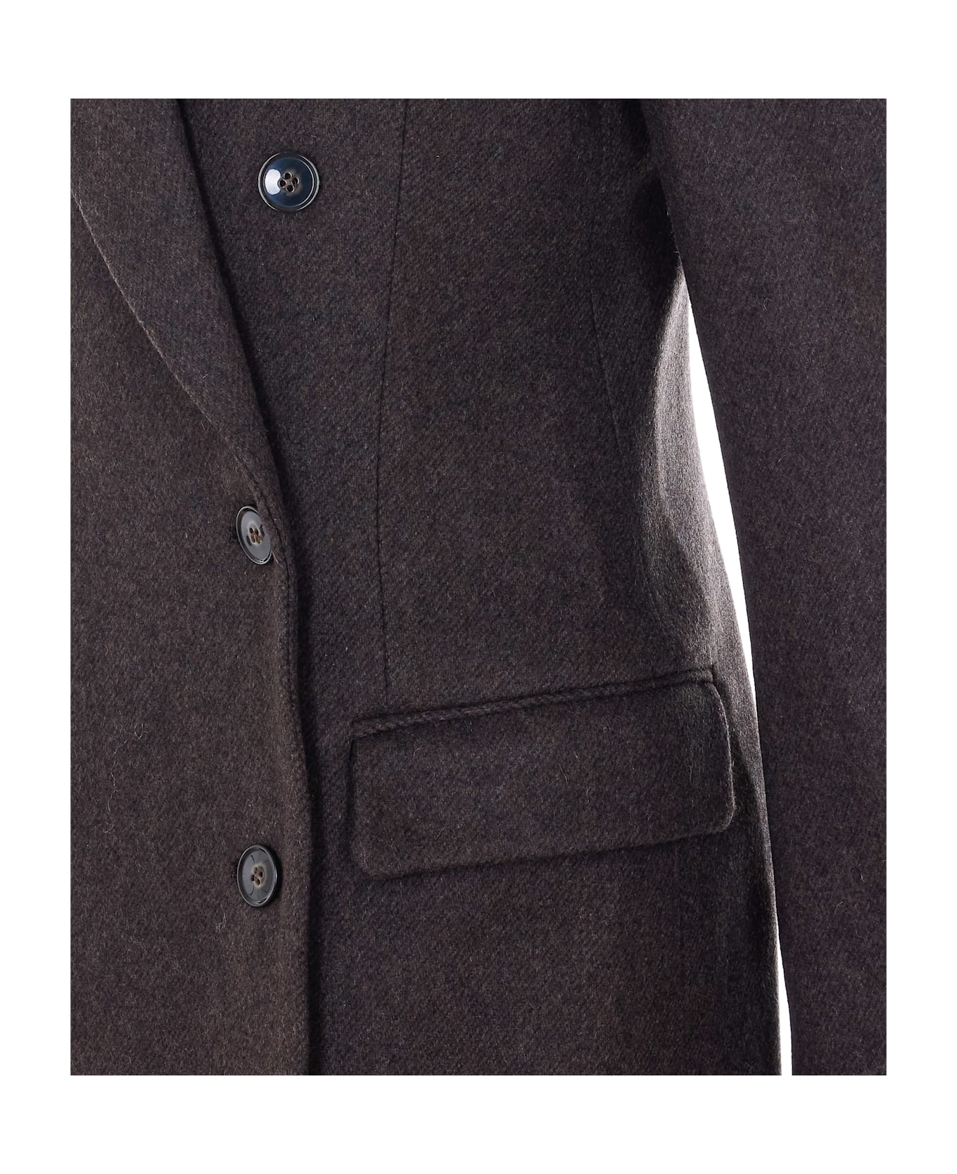 Ivy Oak Colleen Coat - Grey