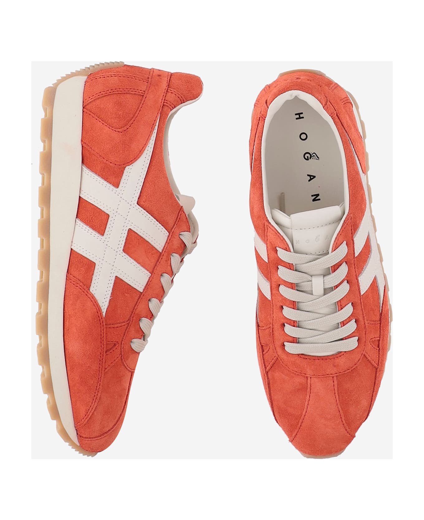 Hogan 86er Hogan Sneakers - Blue