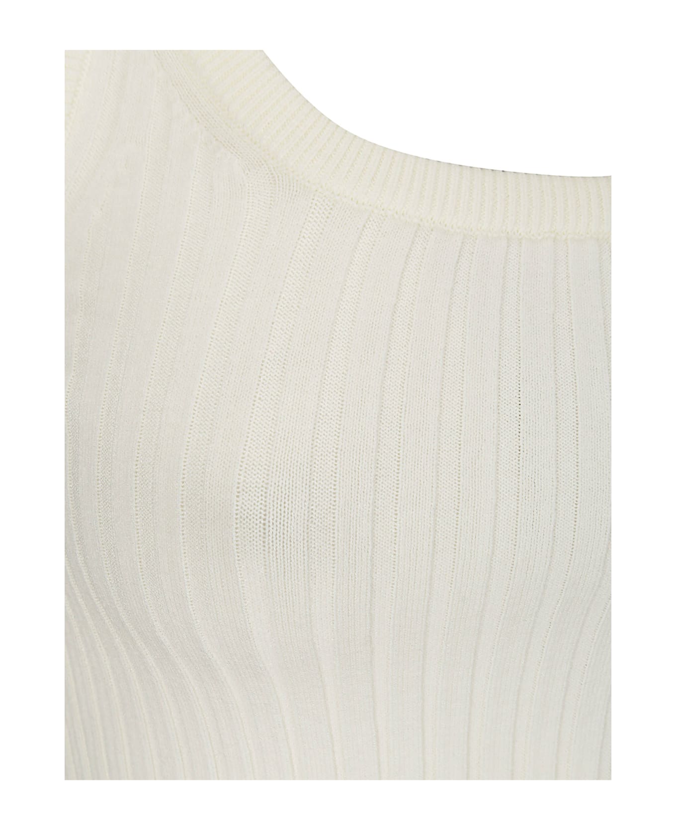 SportMax Papilla - WHITE