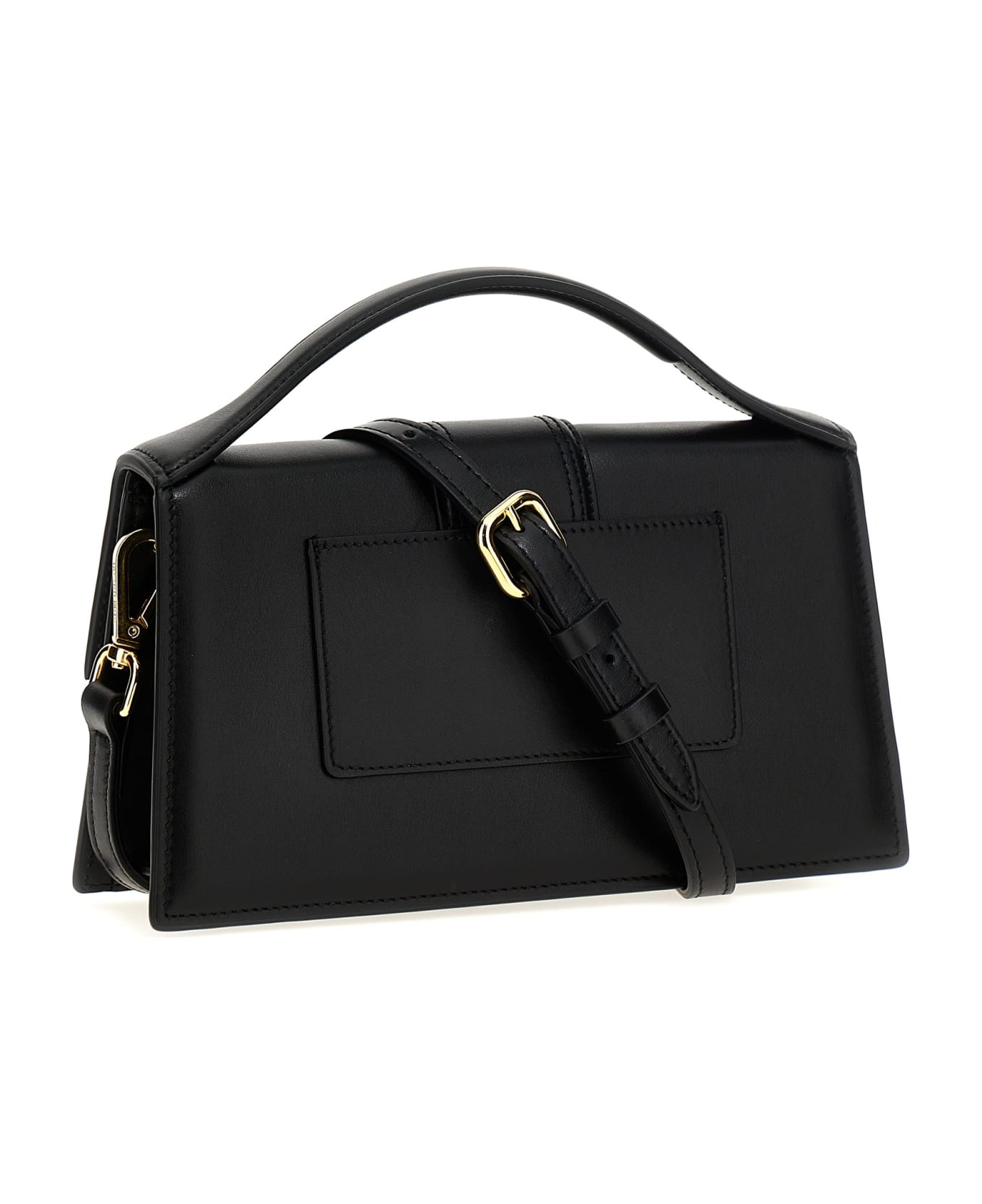 Jacquemus 
le Grand Bambino
 Handbag - Black  