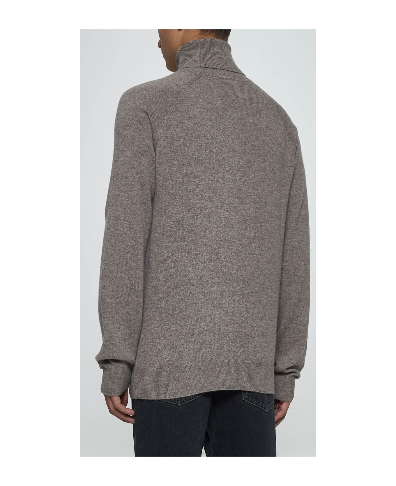 Saint Laurent Cashmere Turtleneck ニットウェア