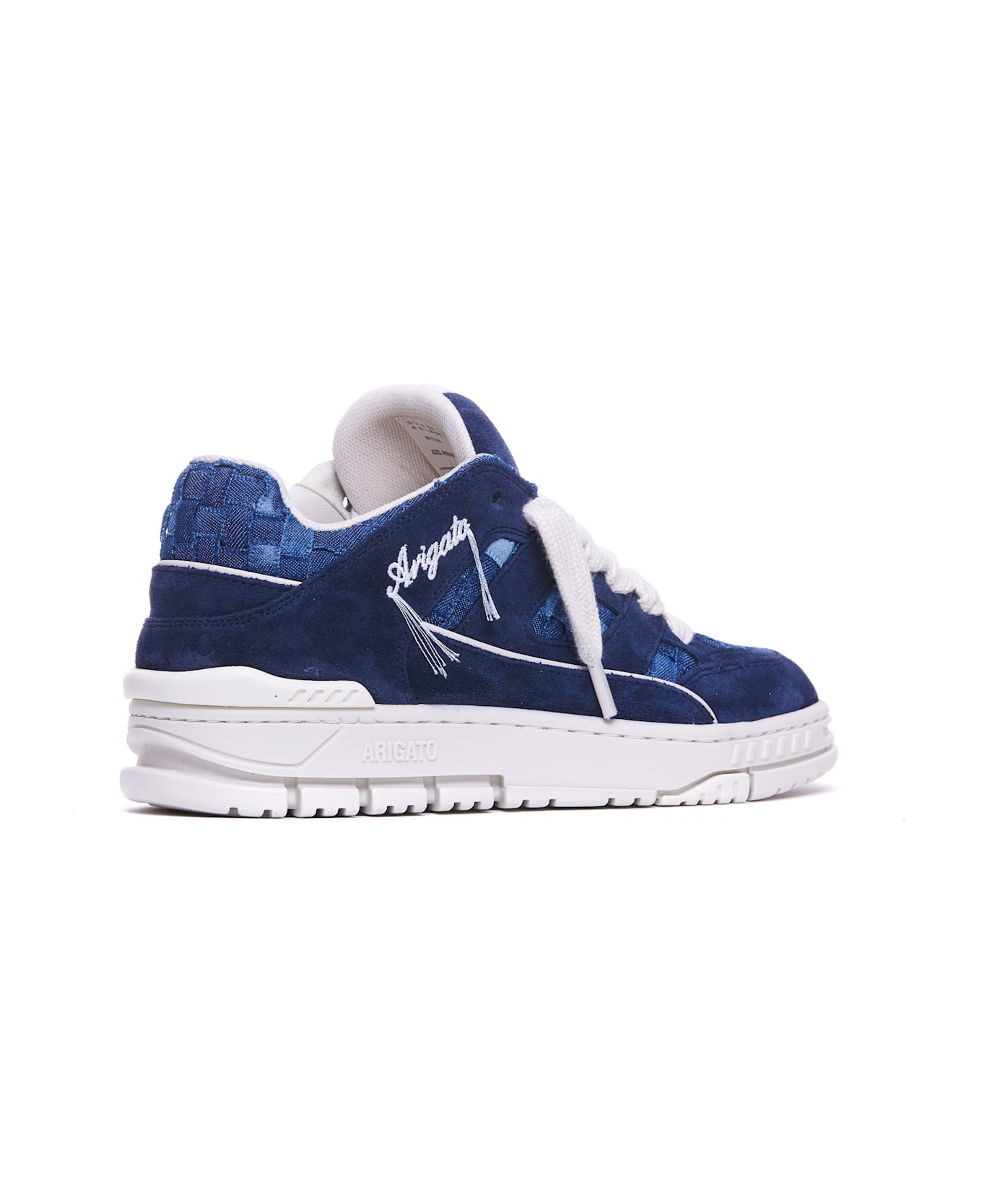 Axel Arigato Area Lo Sneakers - Blue