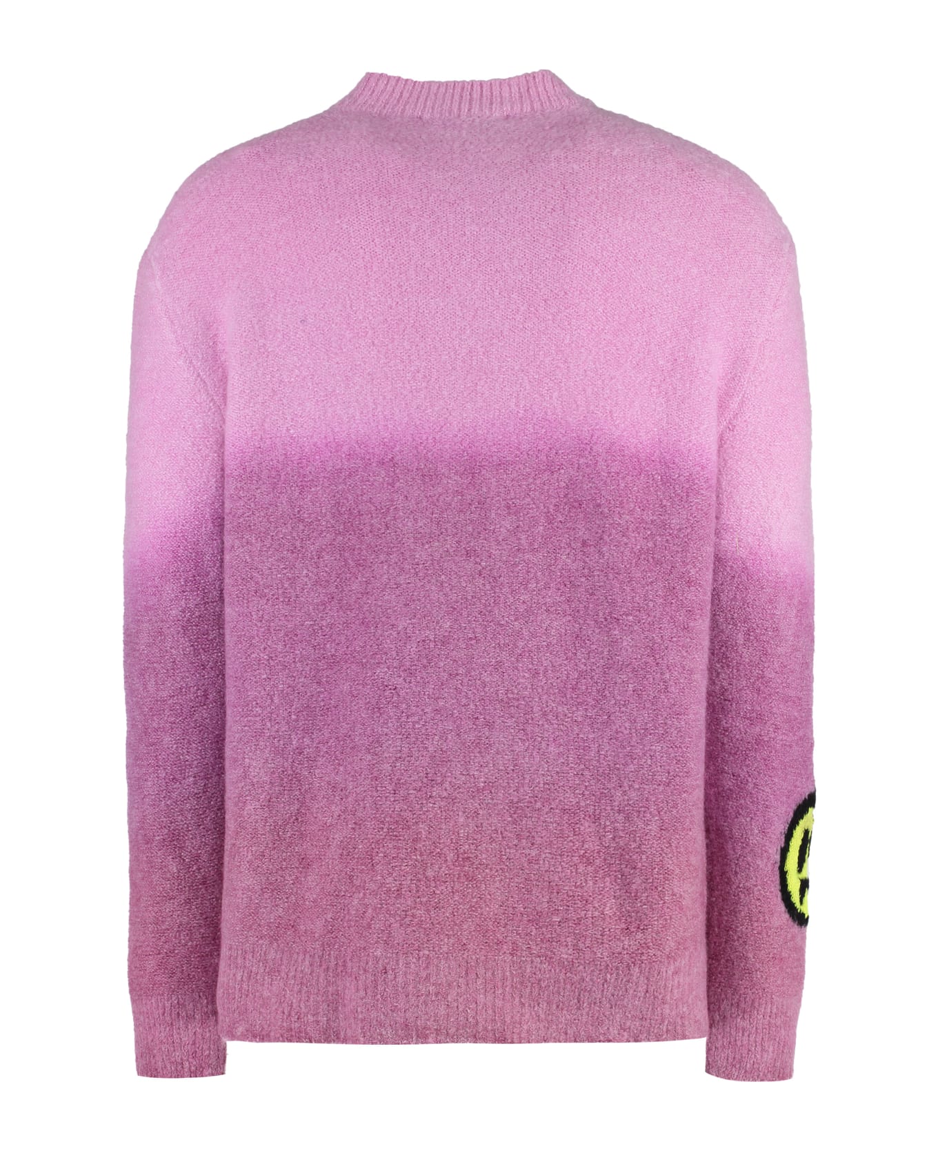 Barrow Gradient Effect Sweater - Rose Violet