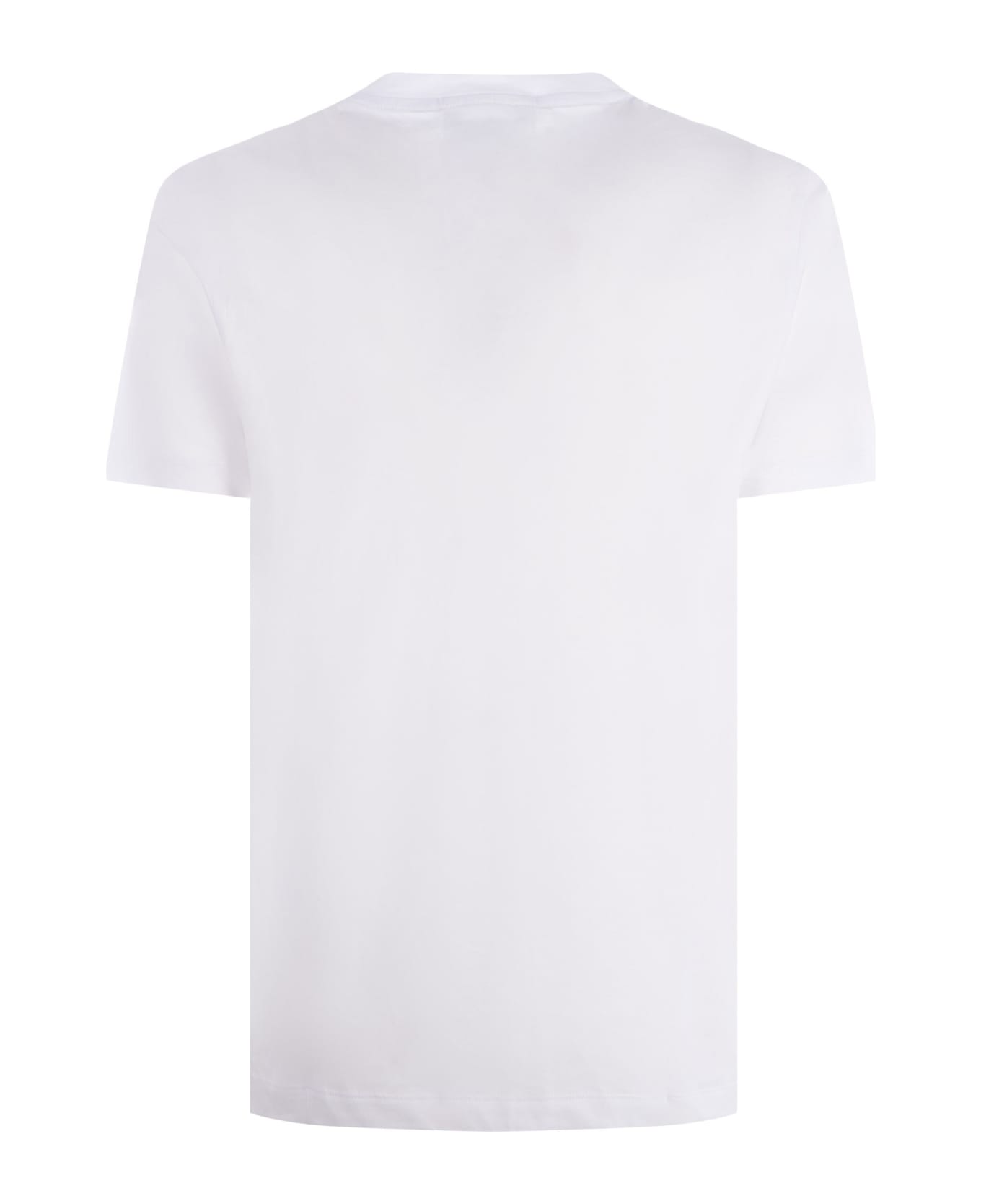 Emporio Armani T-shirt - Bianco