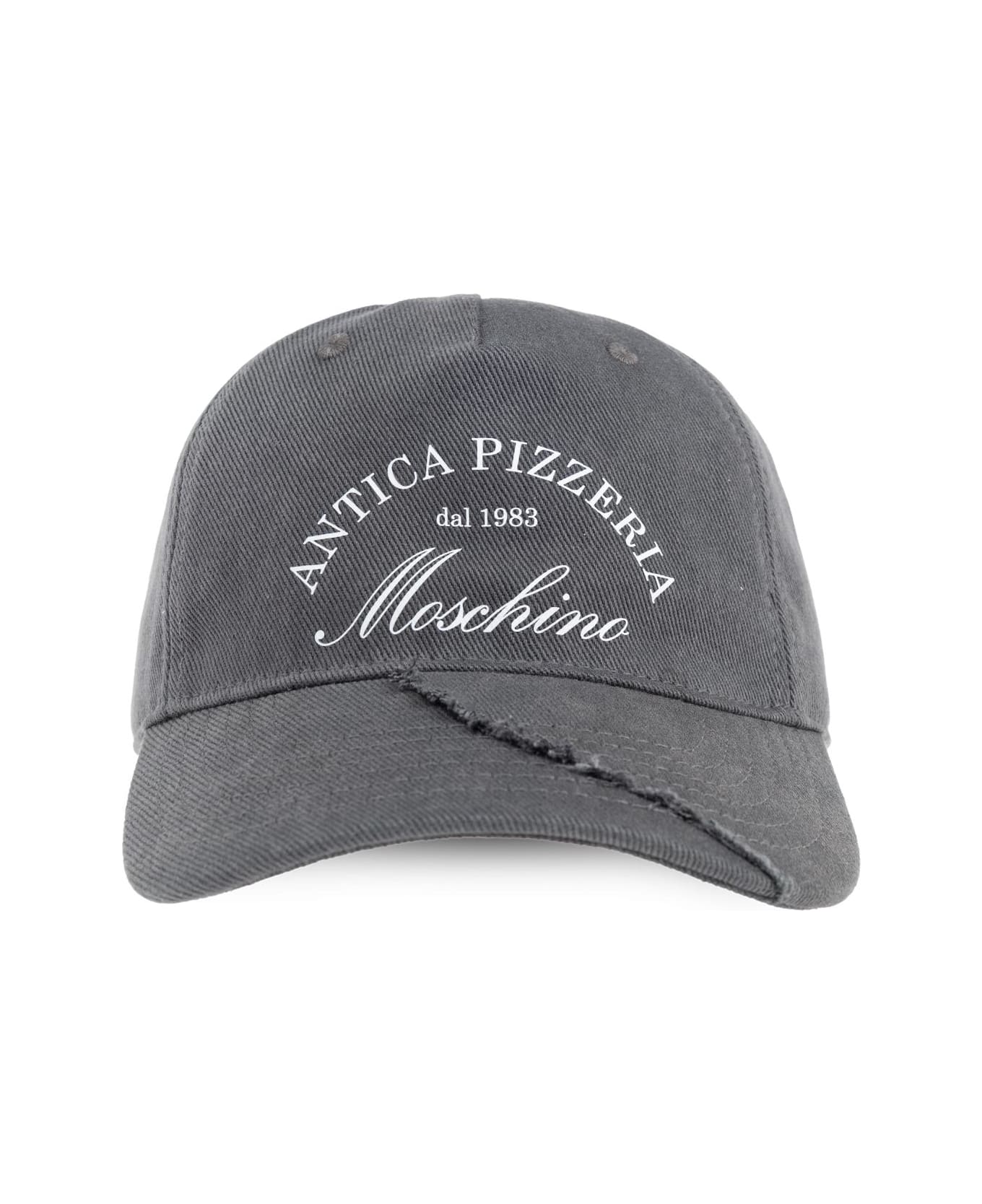 Moschino Baseball Cap - Grigio