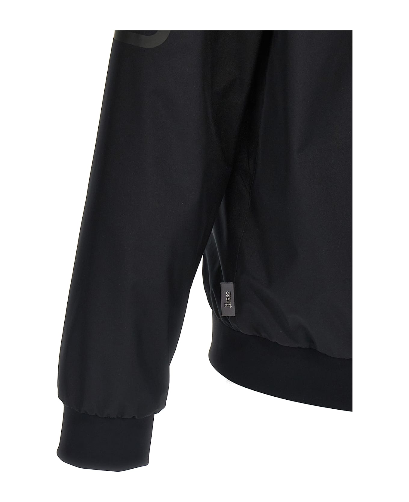 Herno Bomber - Black