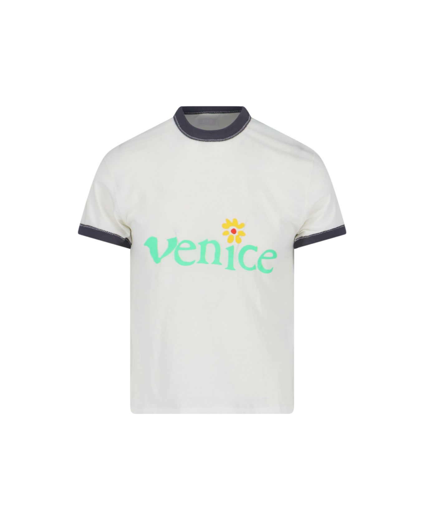 ERL 'venice' T-shirt - White