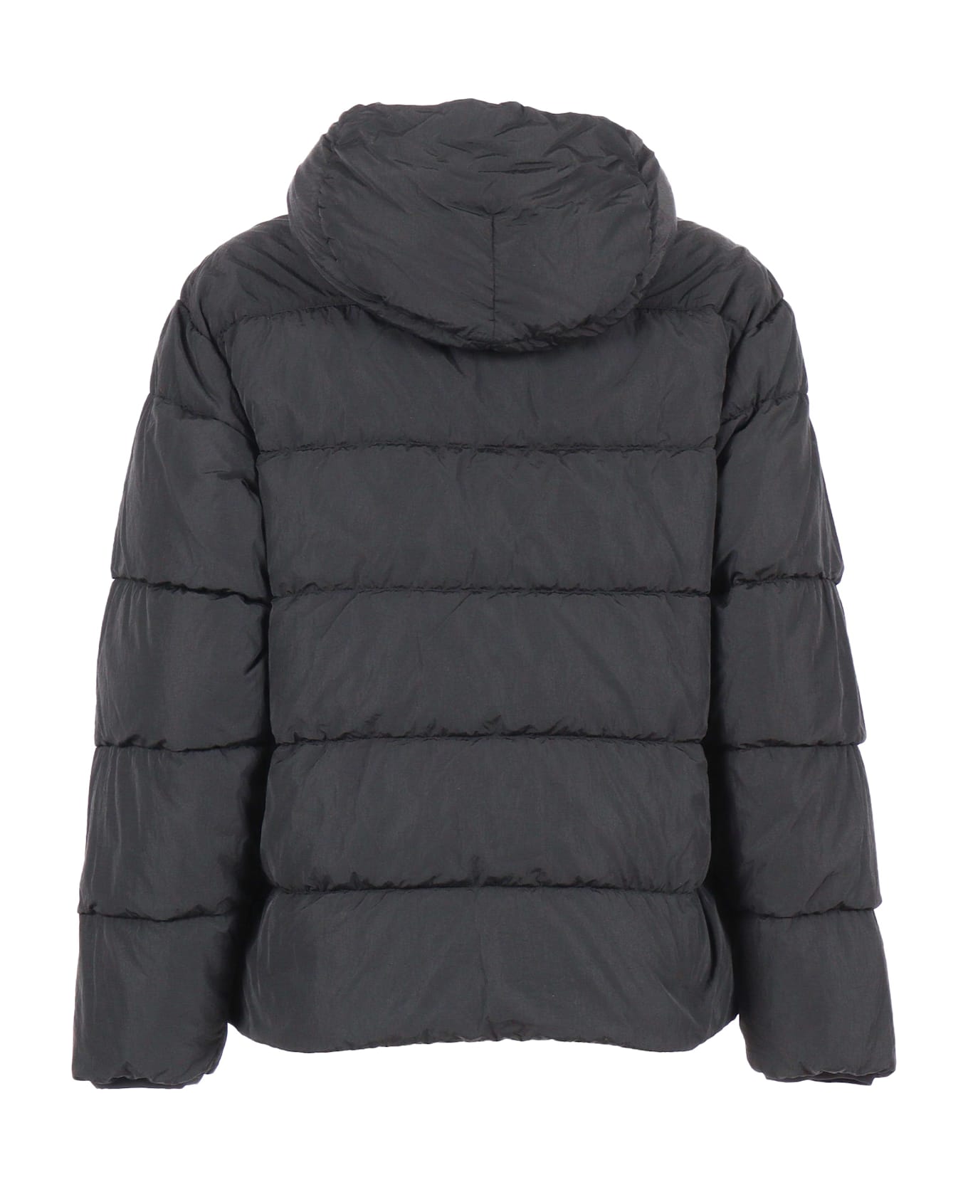 C.P. Company Undersixteen Down Jacket - BLACK