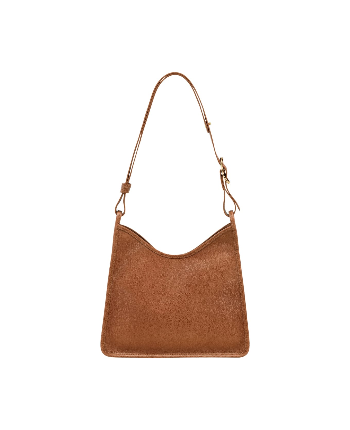 Longchamp "m Le Foulonne" Shoulder Bag - BUFF