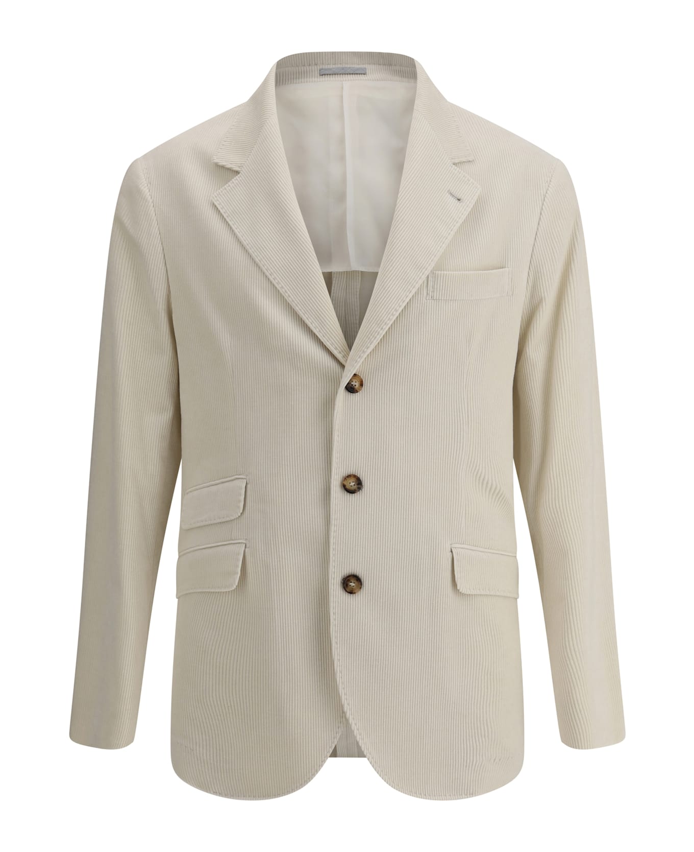 Brunello Cucinelli Velvet Blazer Jacket